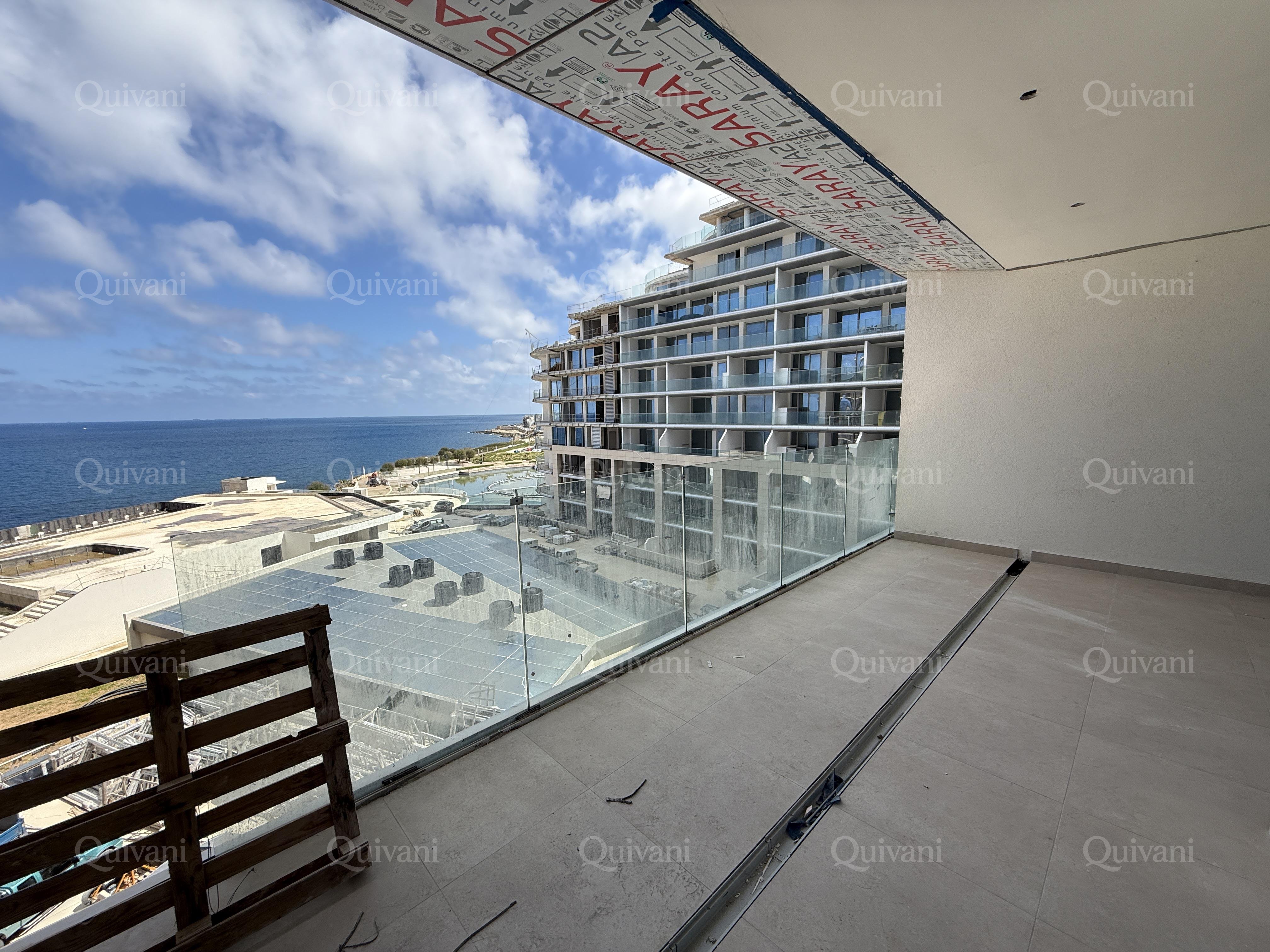 The Shore Line at Smart City, Finished Apartment