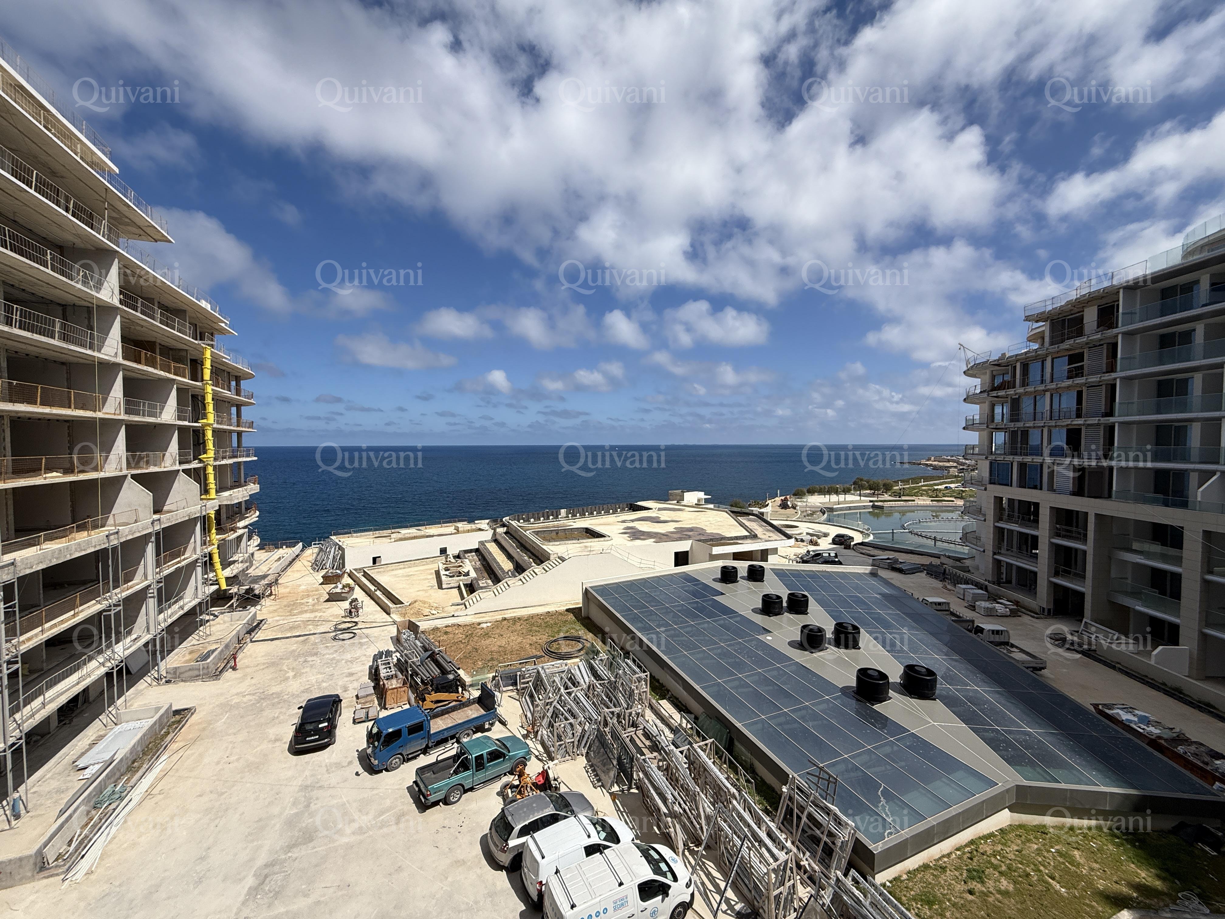 The Shore Line at Smart City, Finished Apartment