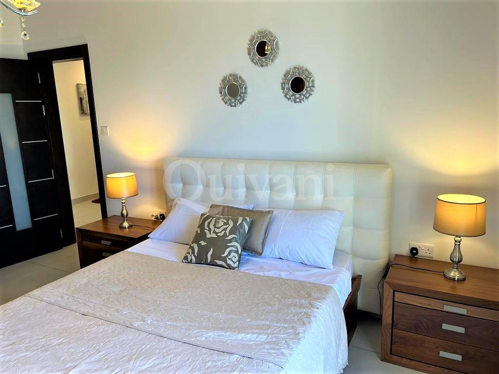 Pembroke, Furnished Apartment