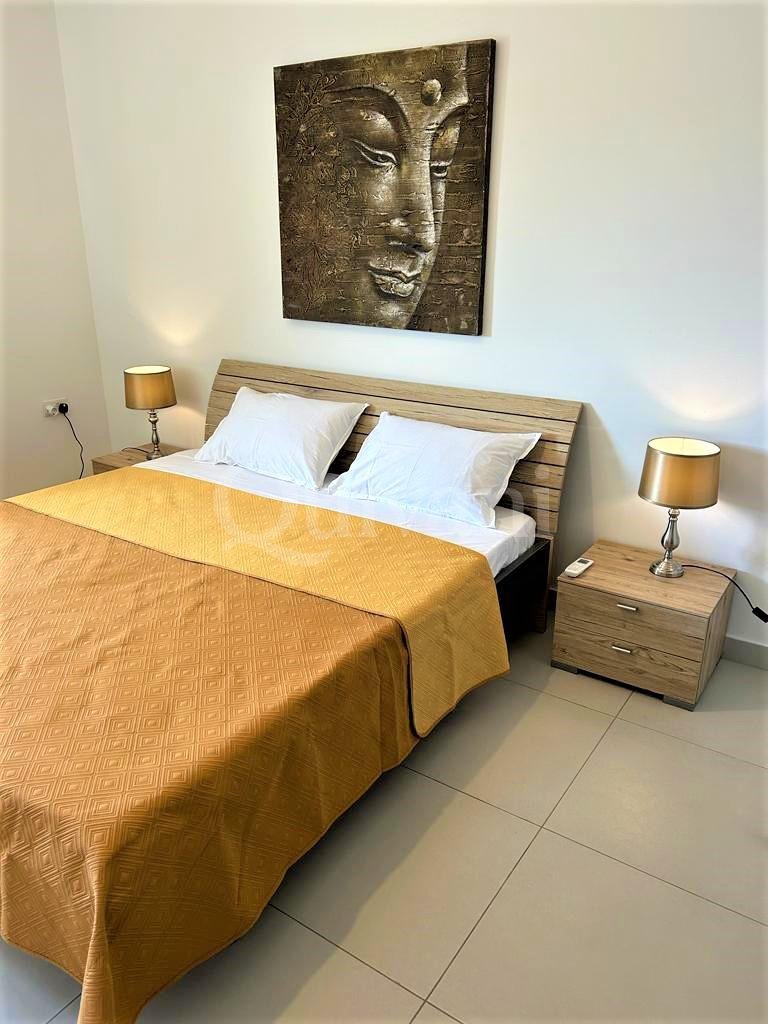 Pembroke, Furnished Apartment