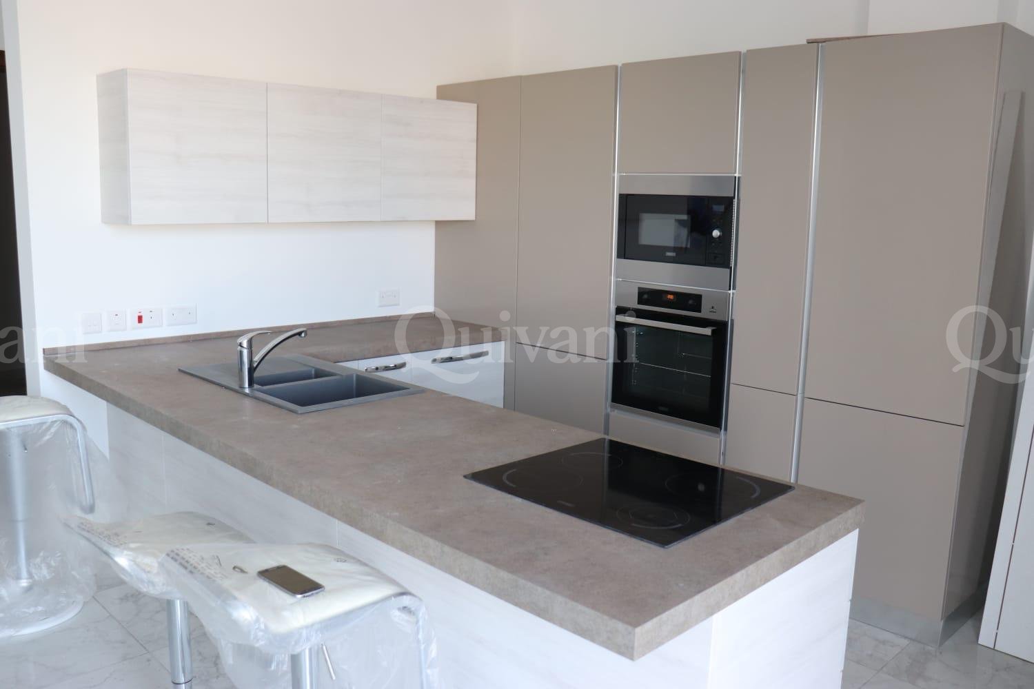 Swieqi, Furnished Apartment