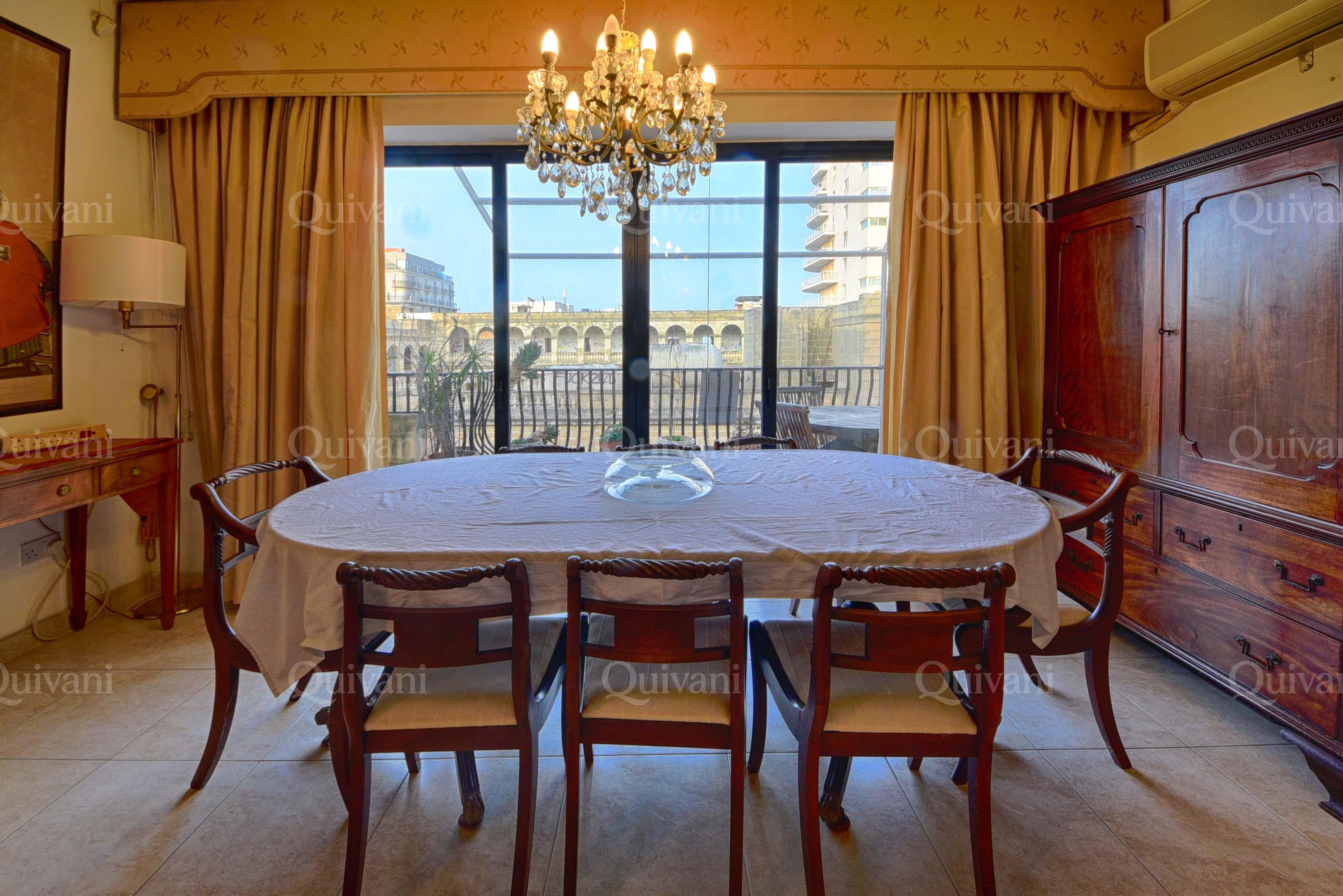 Sliema, Finished Apartment