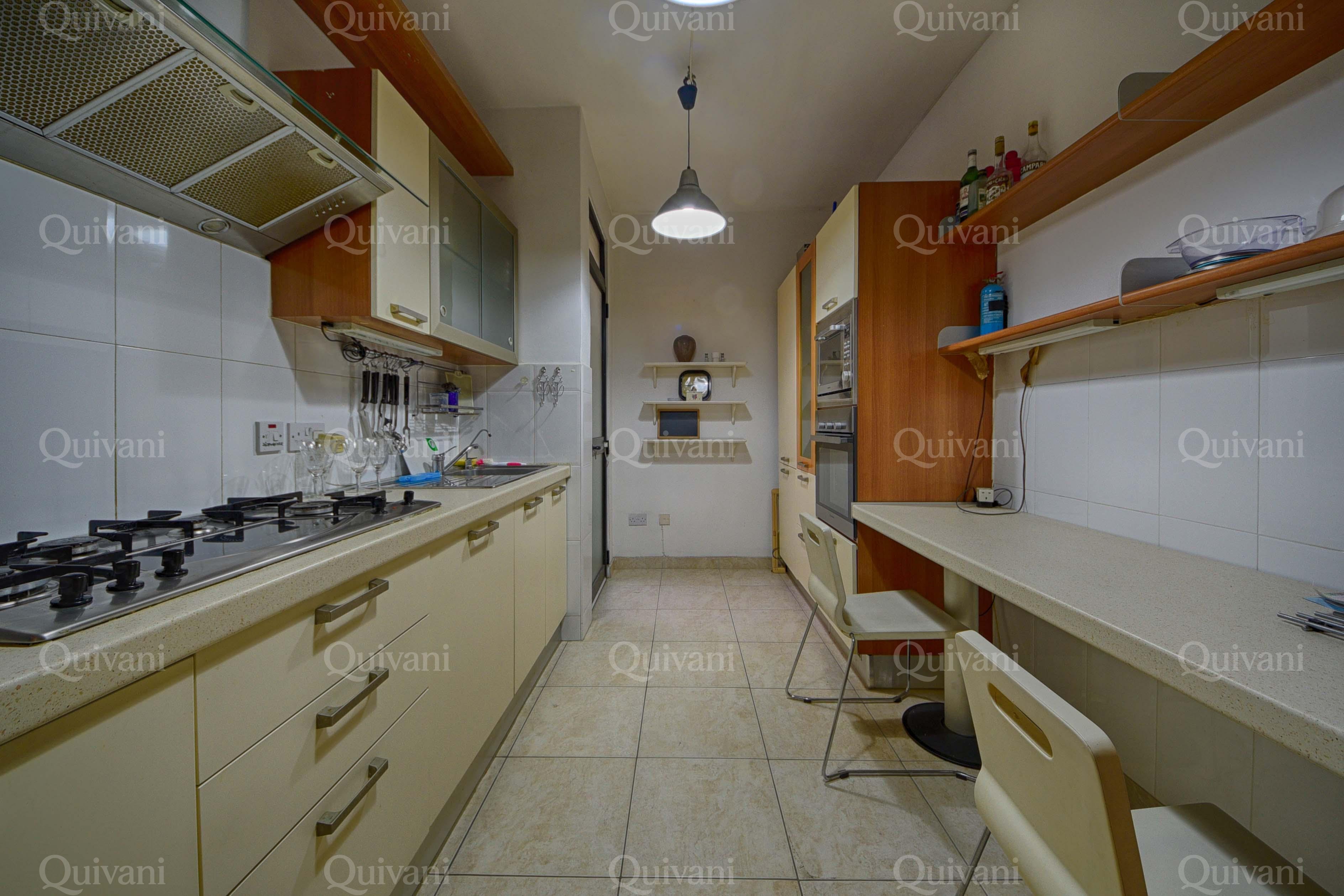 Sliema, Finished Apartment