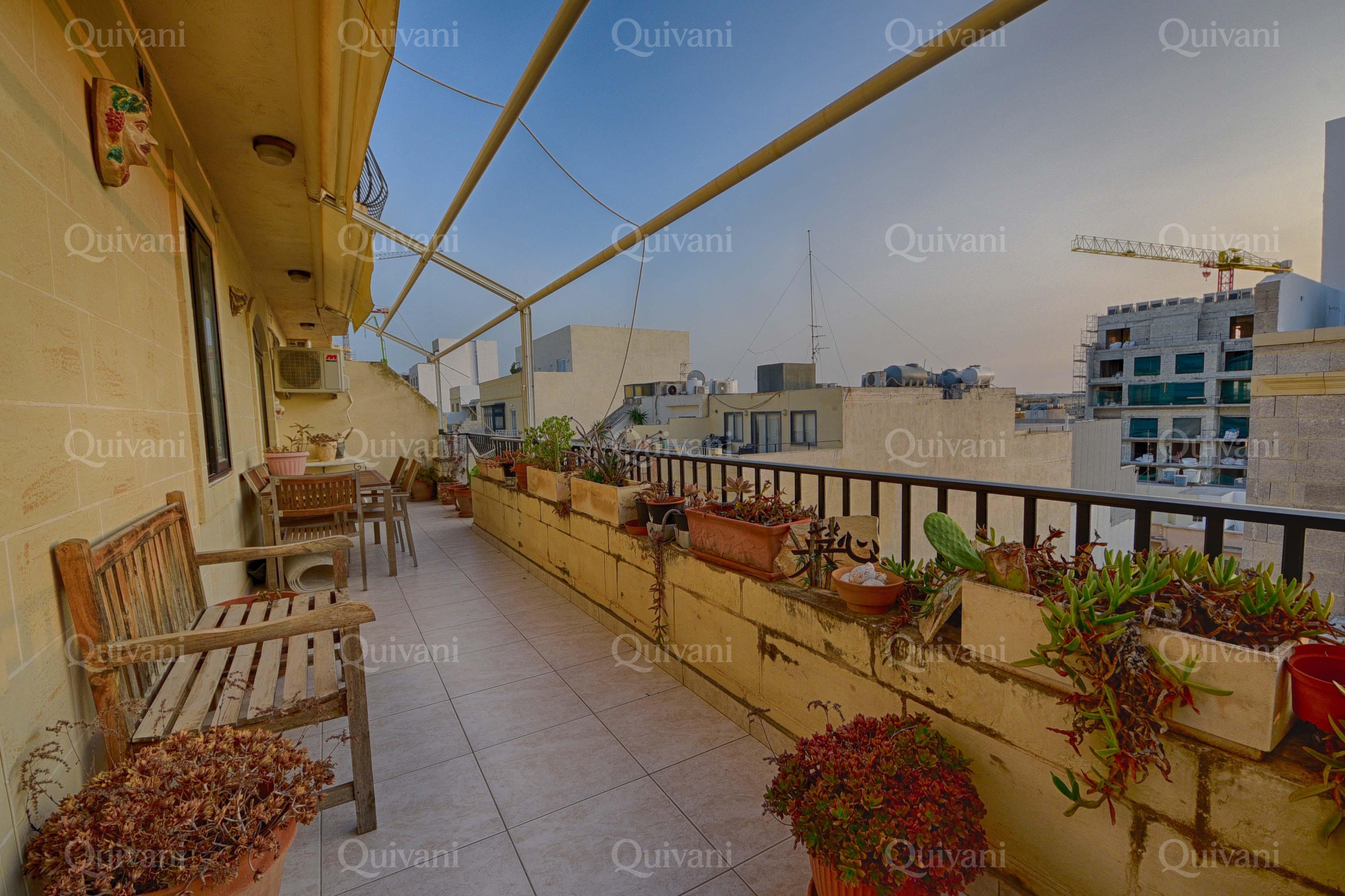 Sliema, Finished Apartment