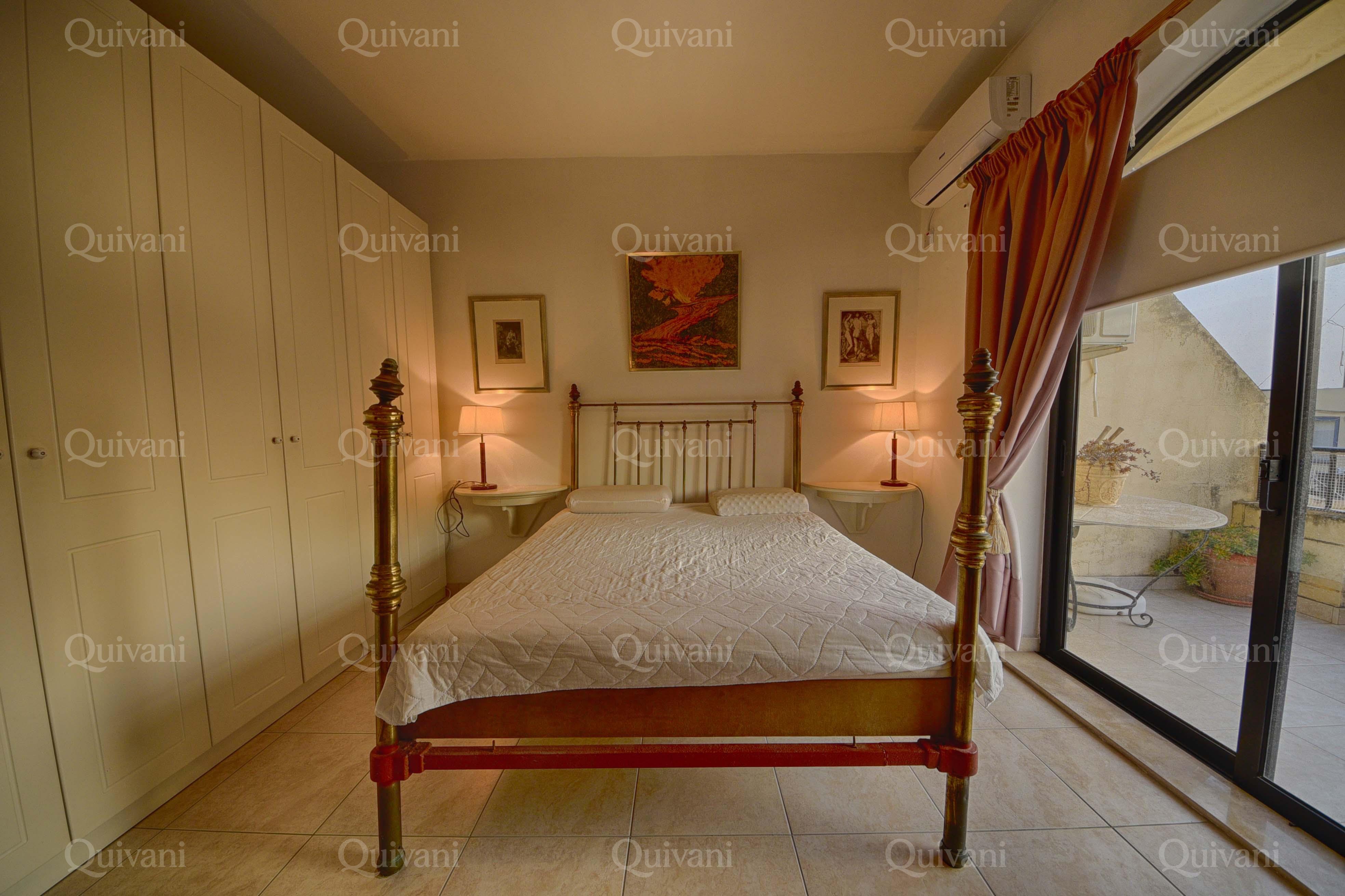 Sliema, Finished Apartment