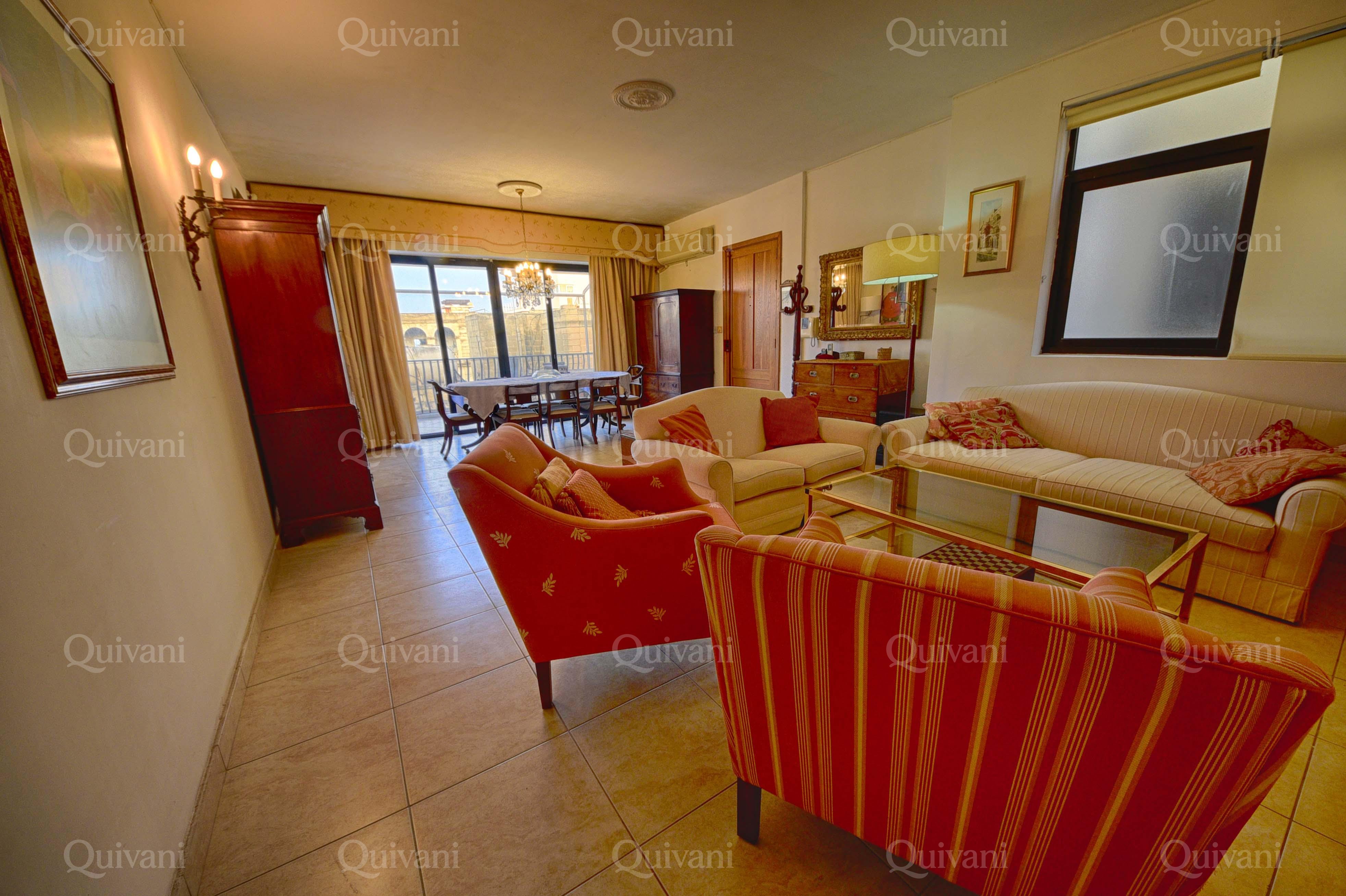 Sliema, Finished Apartment