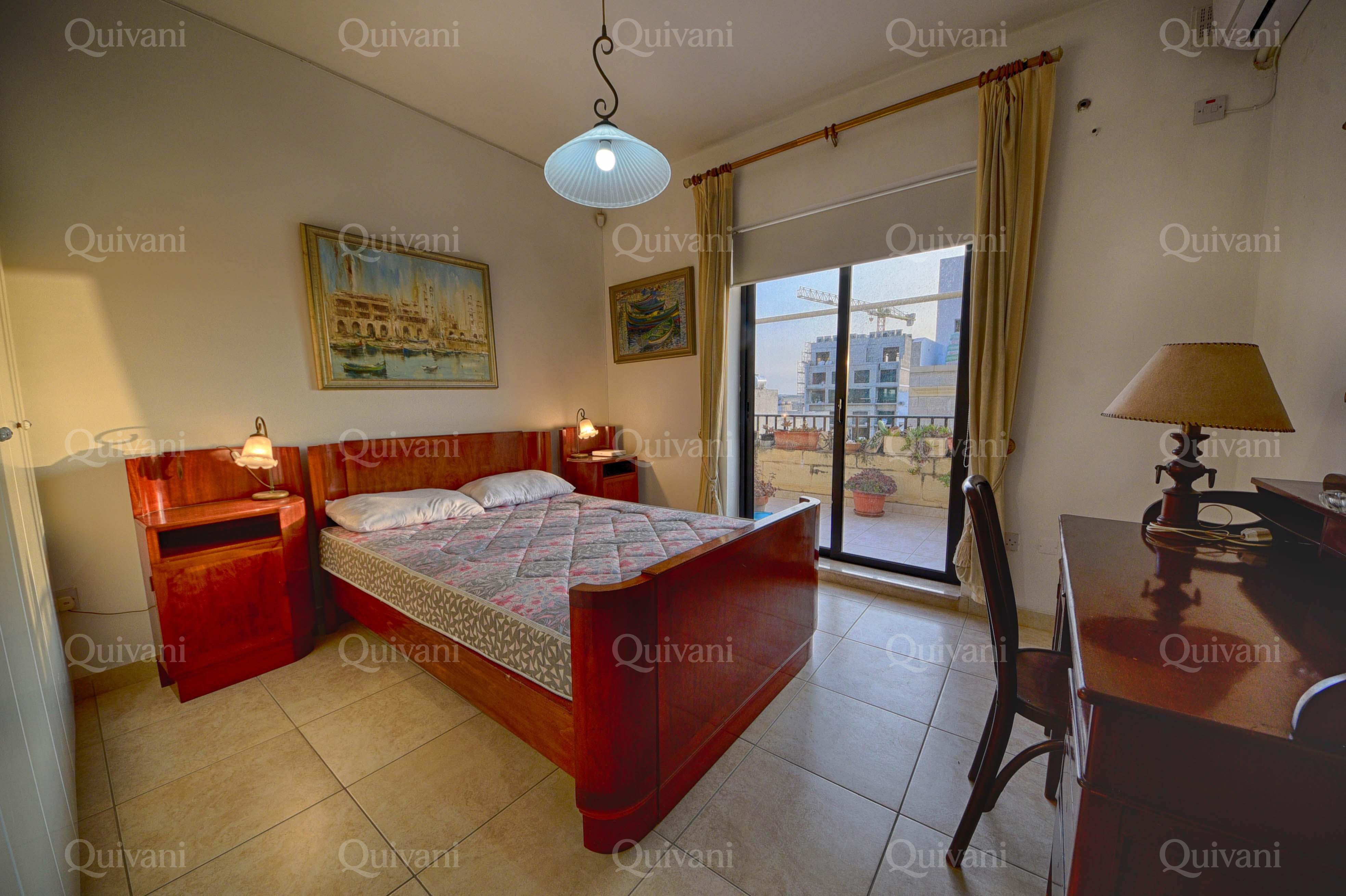Sliema, Finished Apartment
