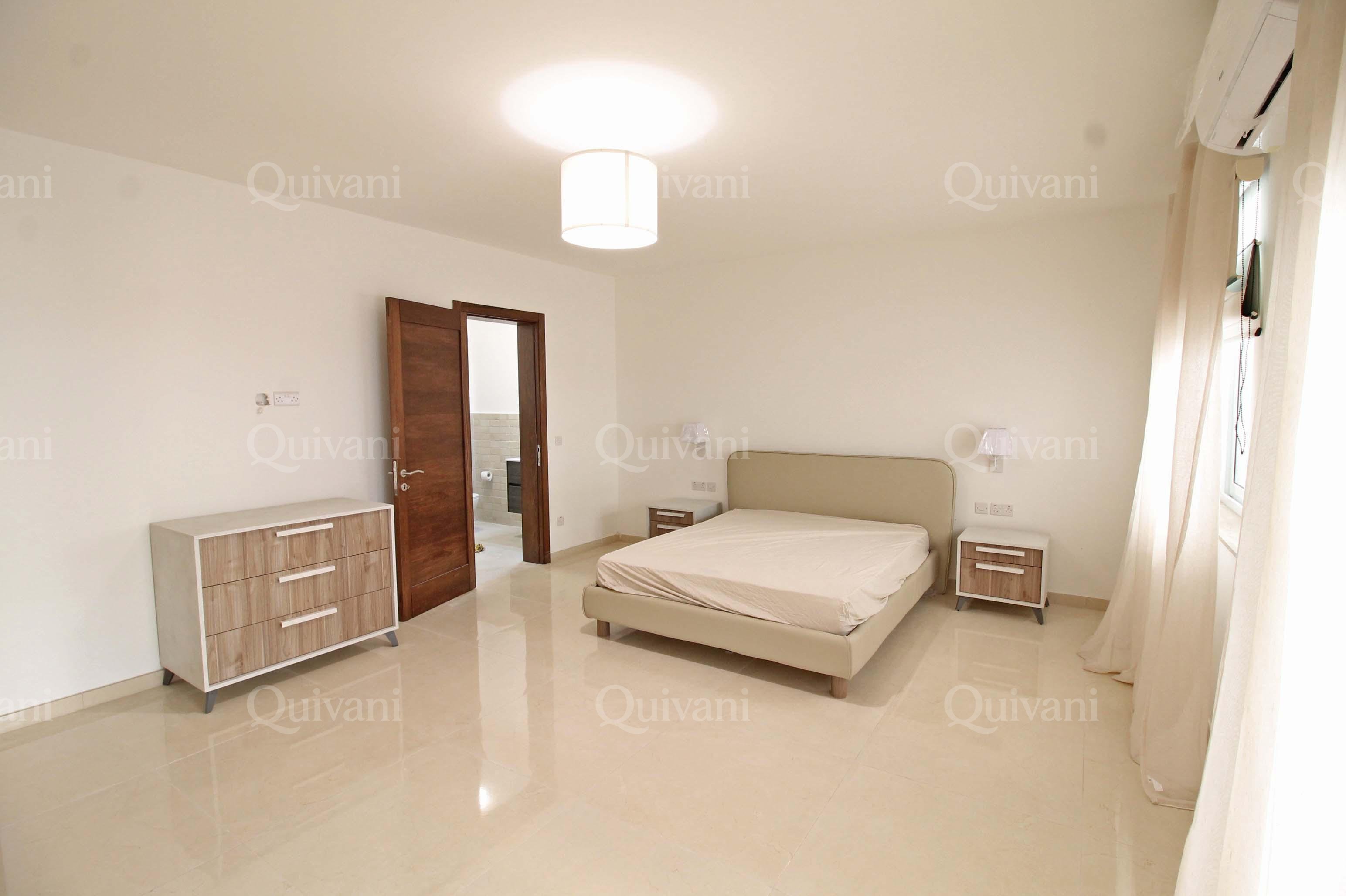 St Julians, Furnished Apartment