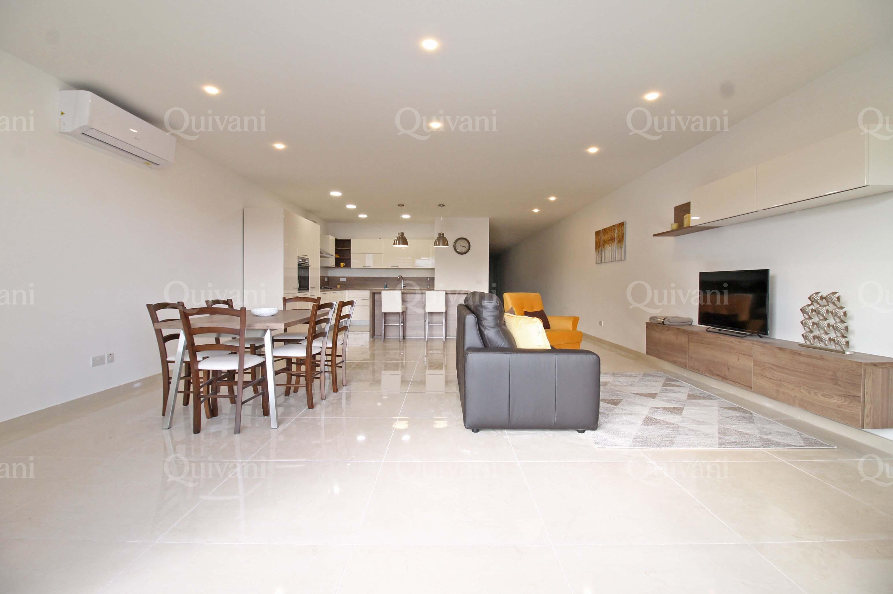 St Julians, Furnished Apartment