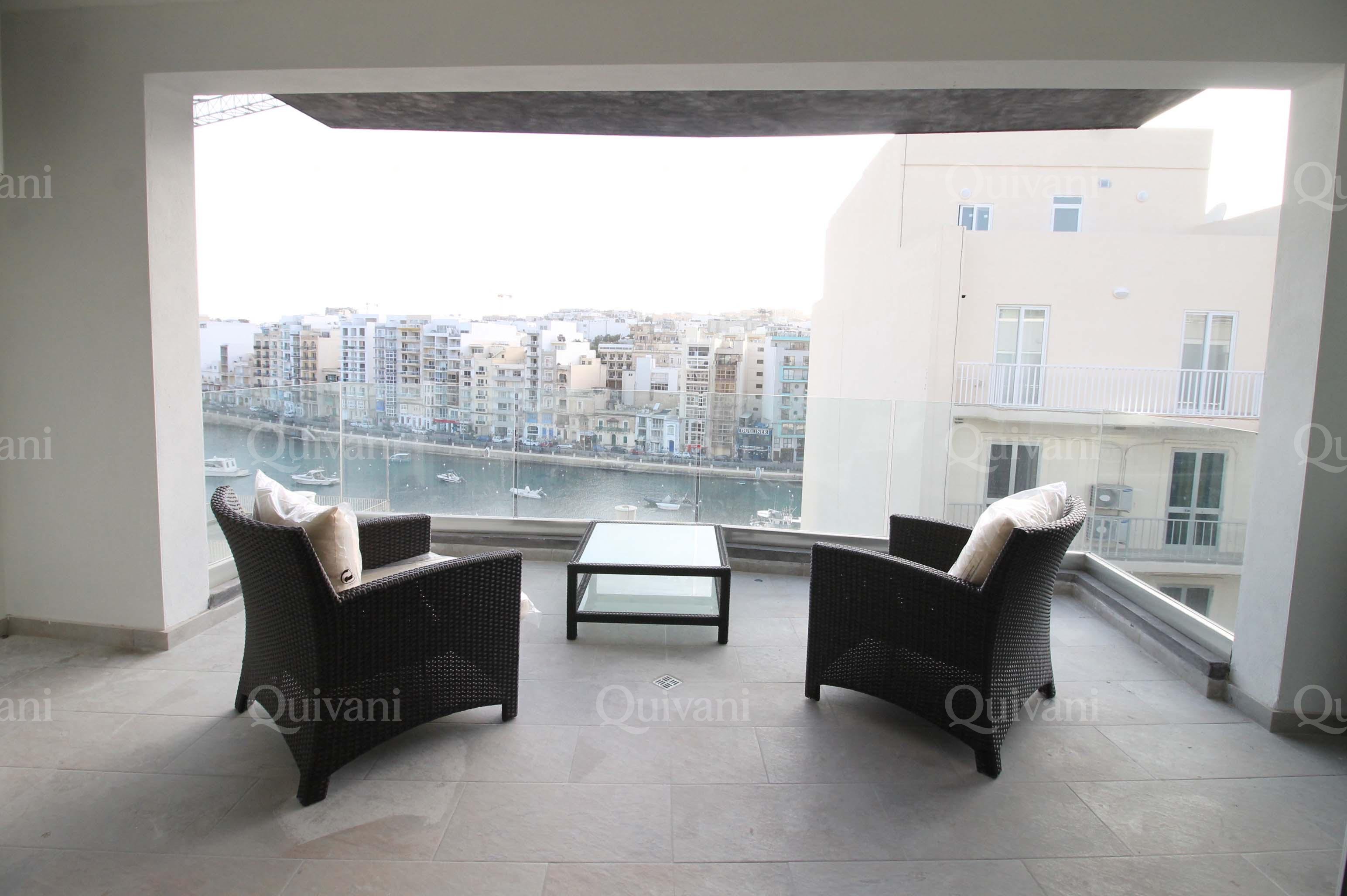 St Julians, Furnished Apartment