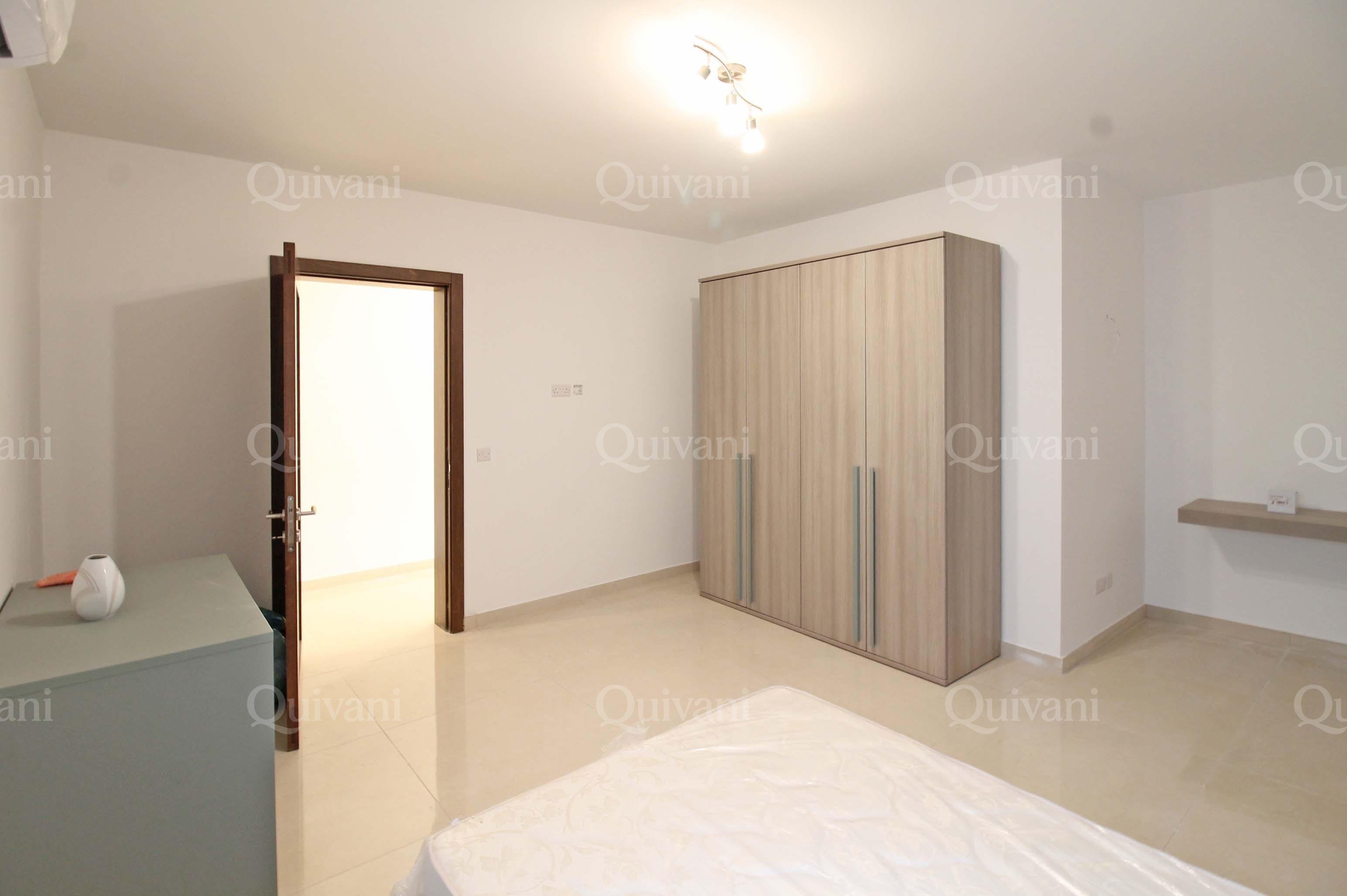 St Julians, Furnished Apartment