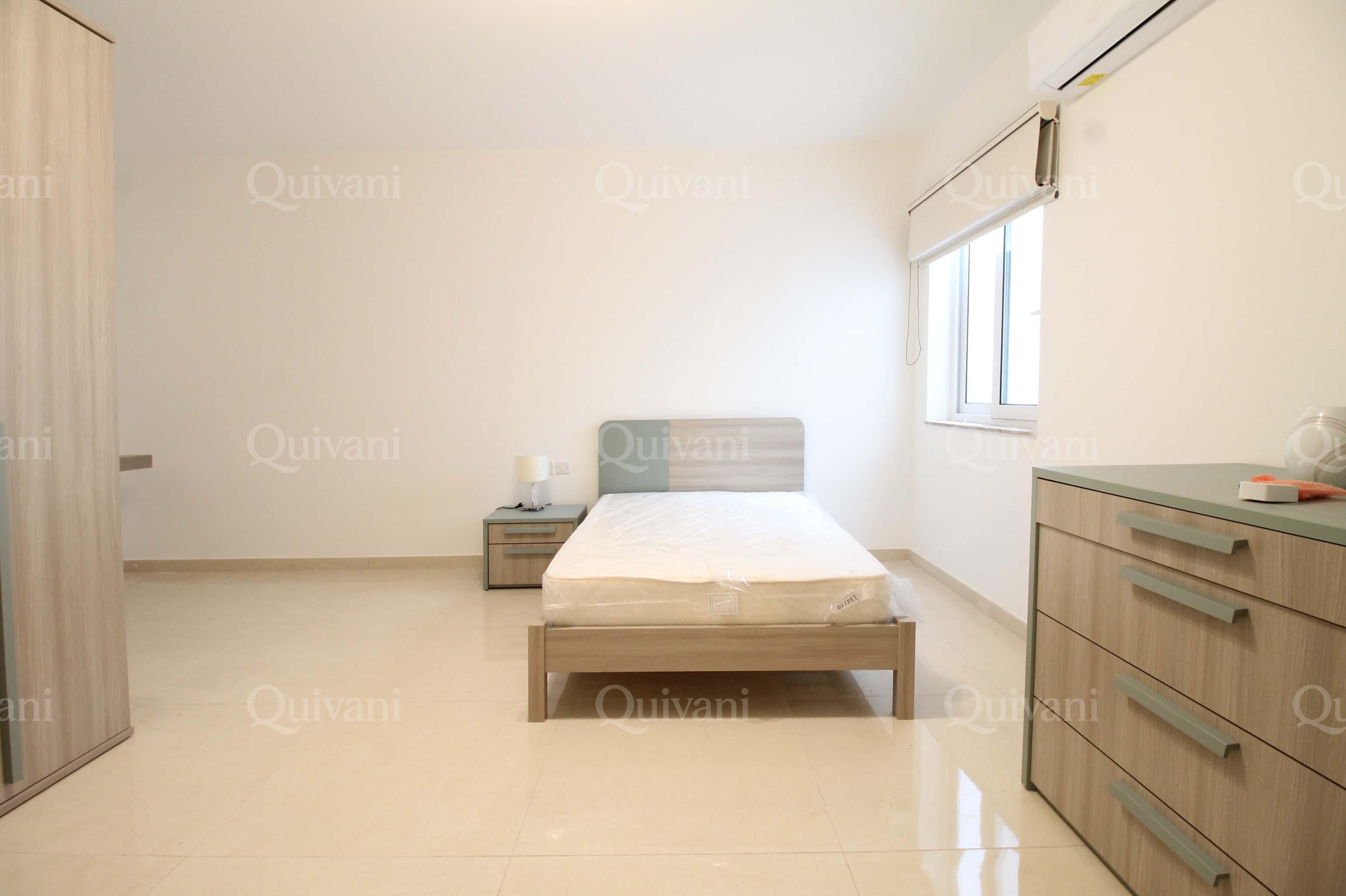 St Julians, Furnished Apartment