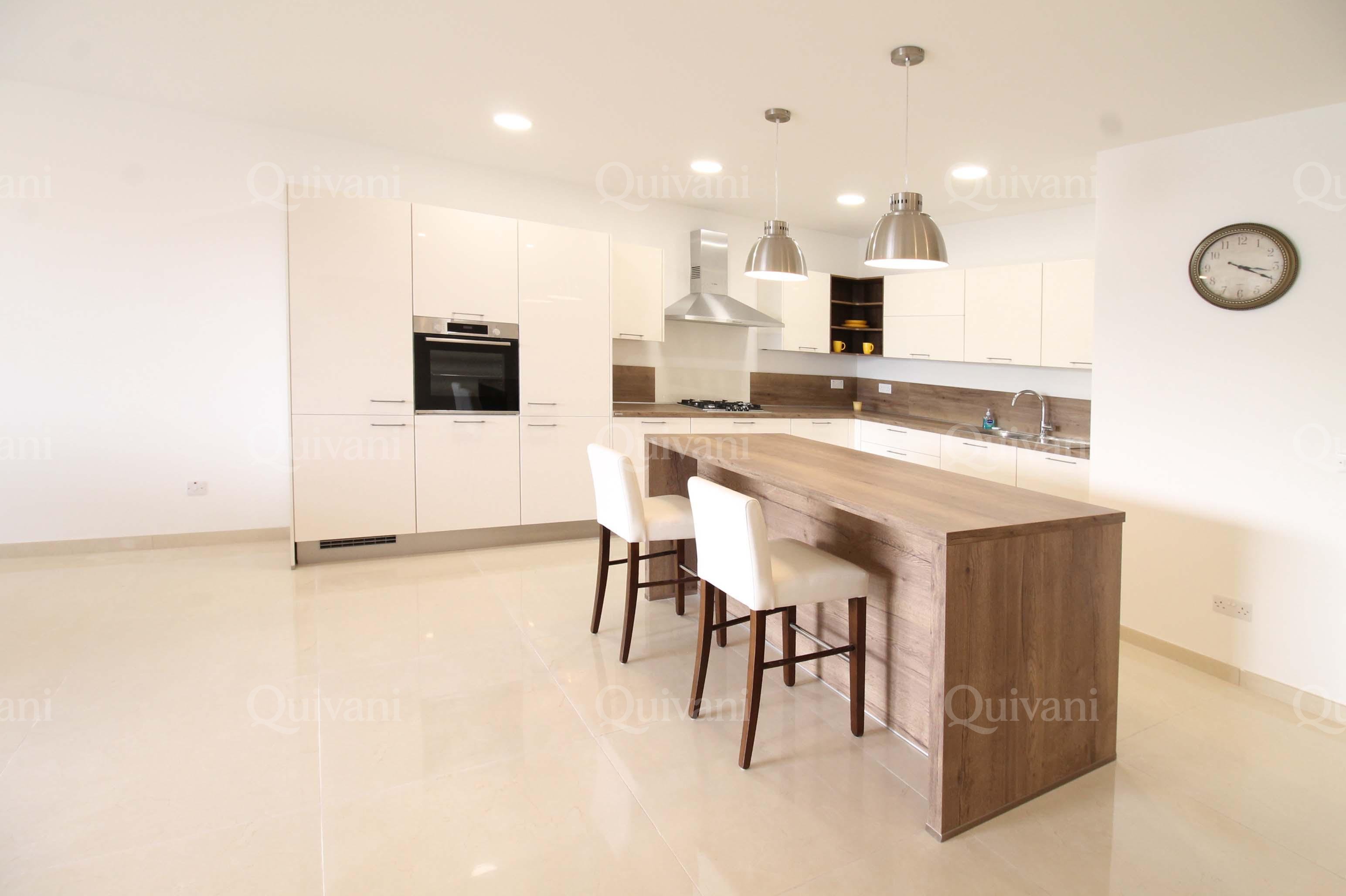 St Julians, Furnished Apartment
