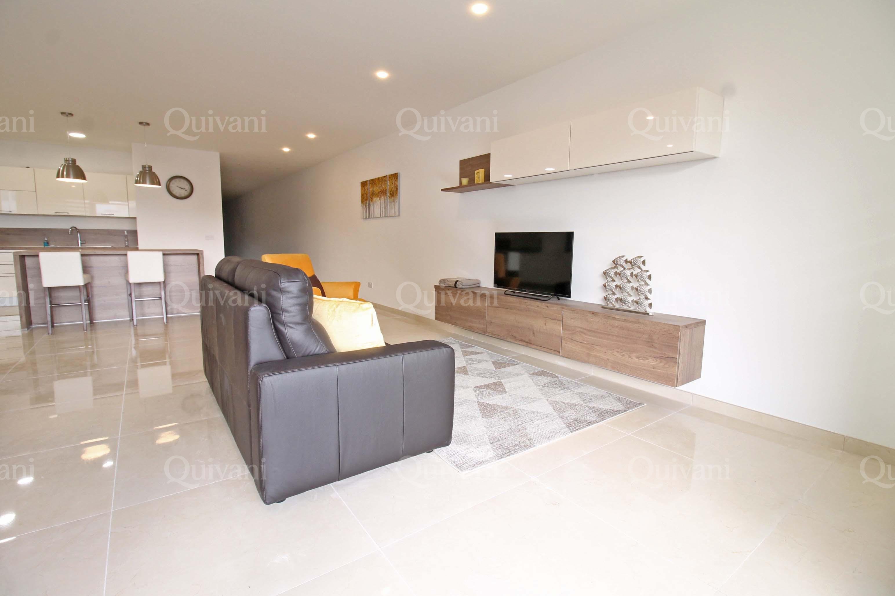 St Julians, Furnished Apartment