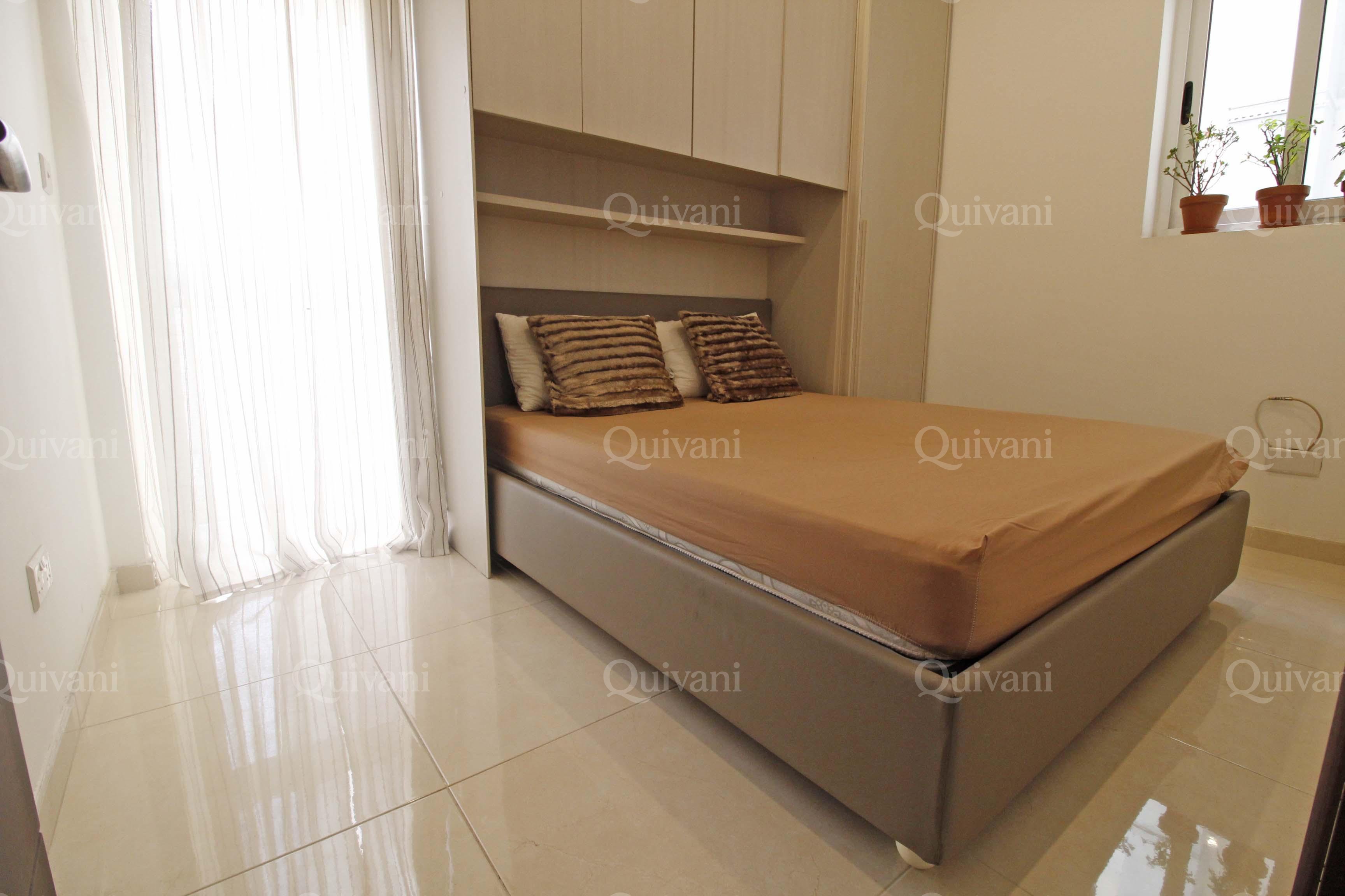 Gzira, Furnished Apartment