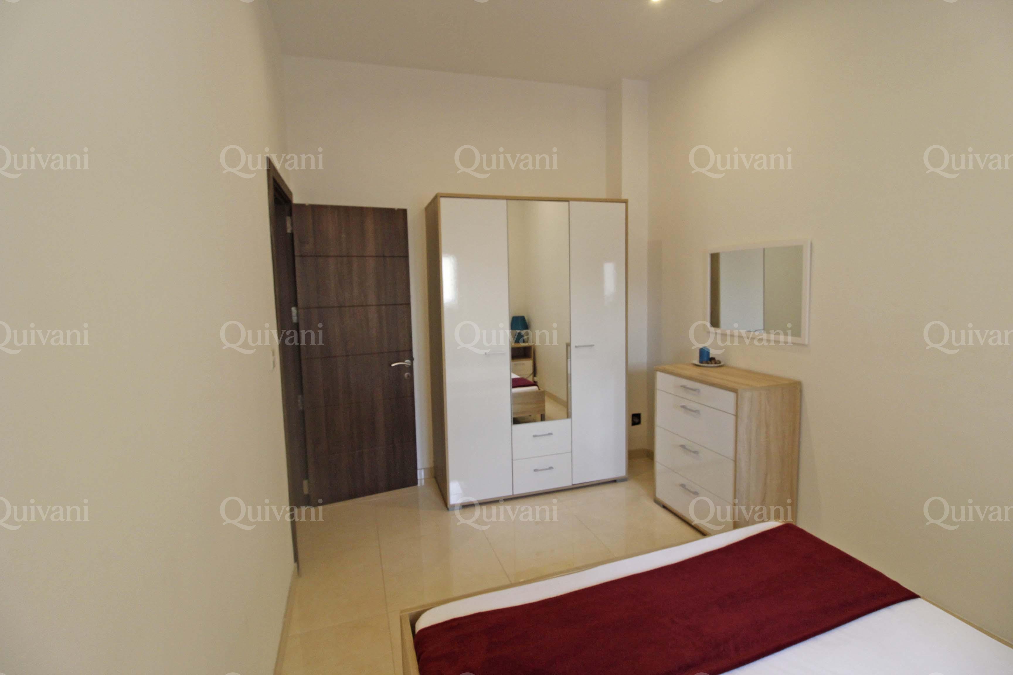 Gzira, Furnished Apartment