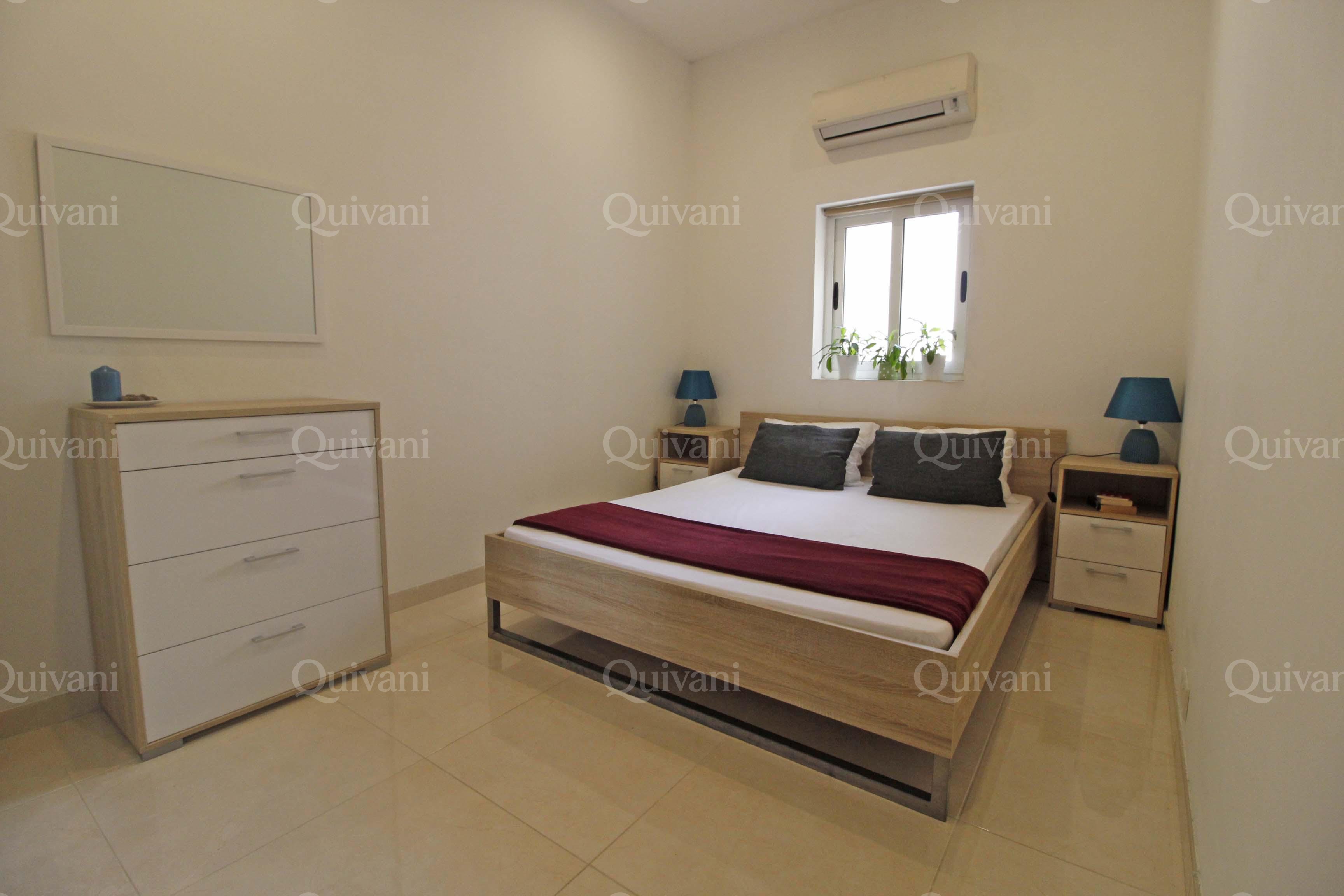 Gzira, Furnished Apartment
