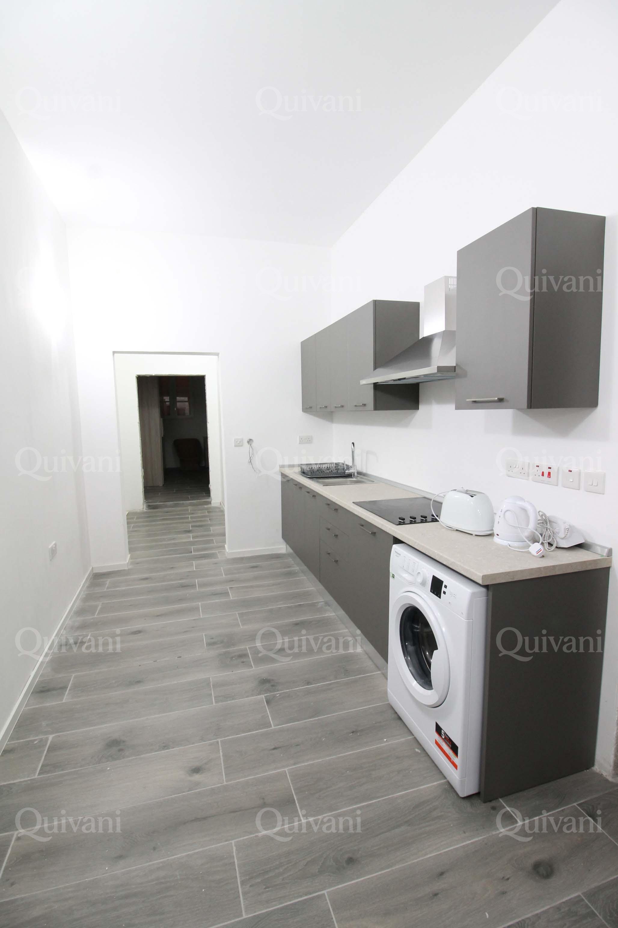 Sliema, Furnished Penthouse