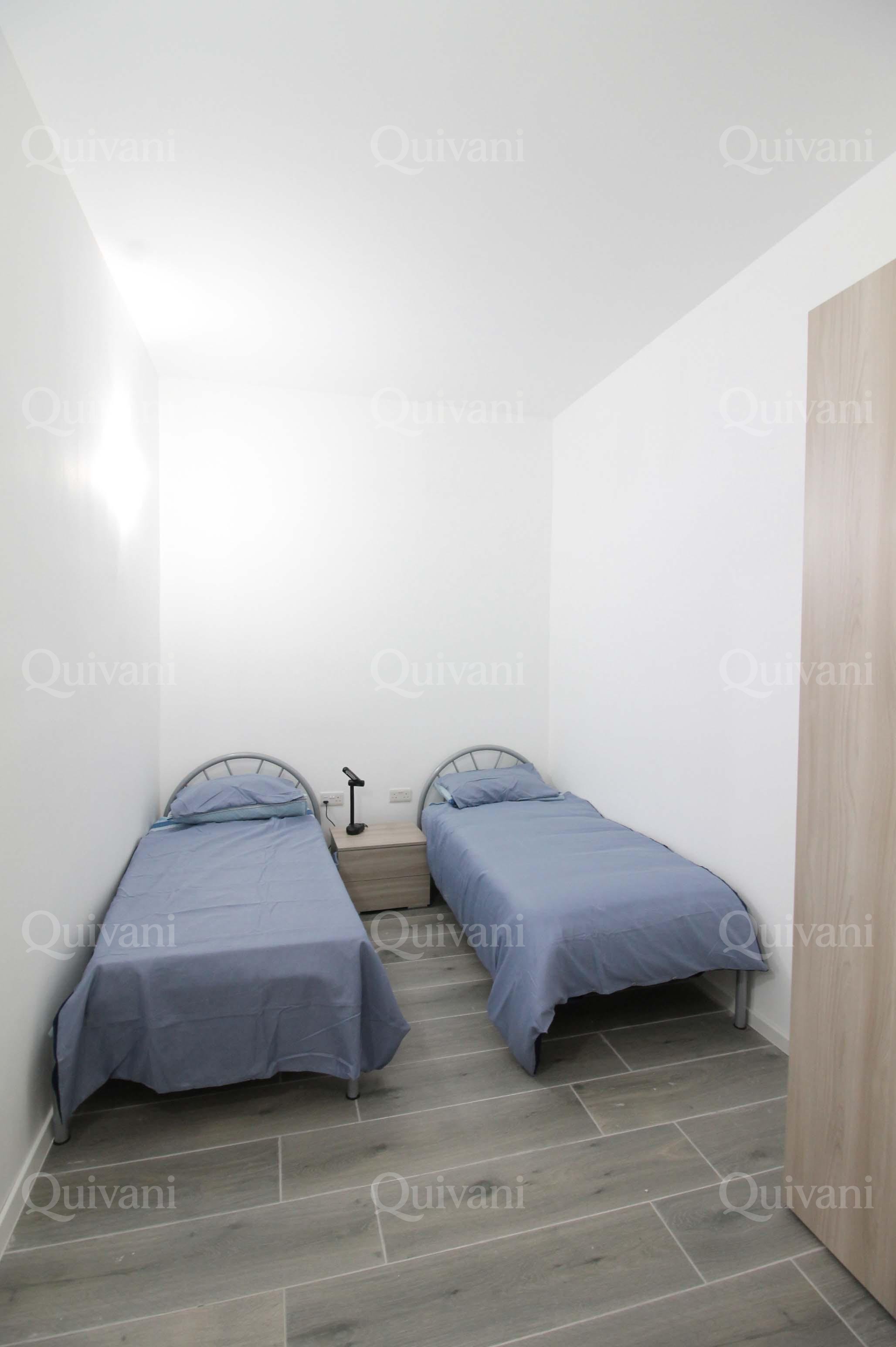 Sliema, Furnished Penthouse