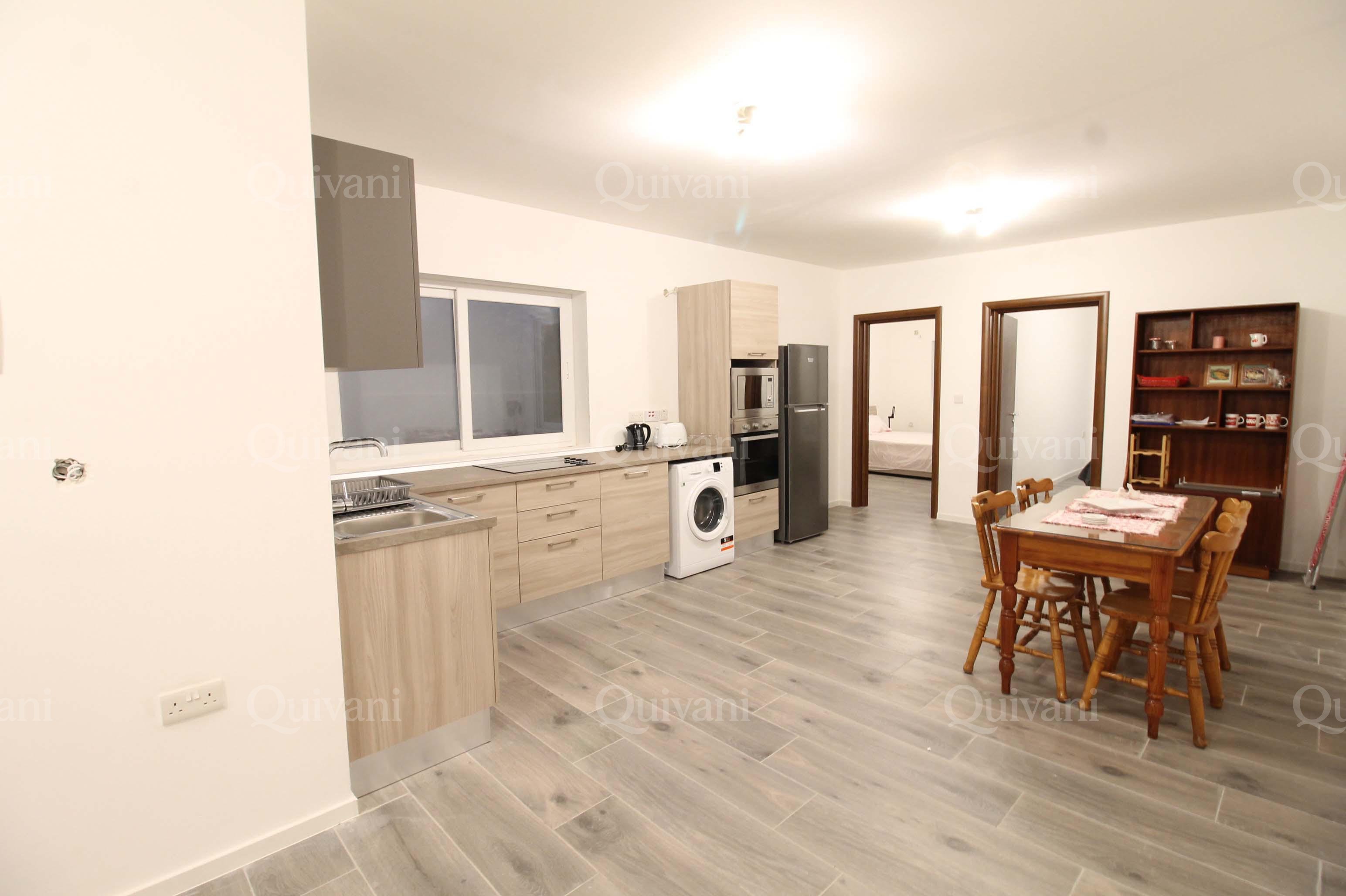 Sliema, Furnished Penthouse