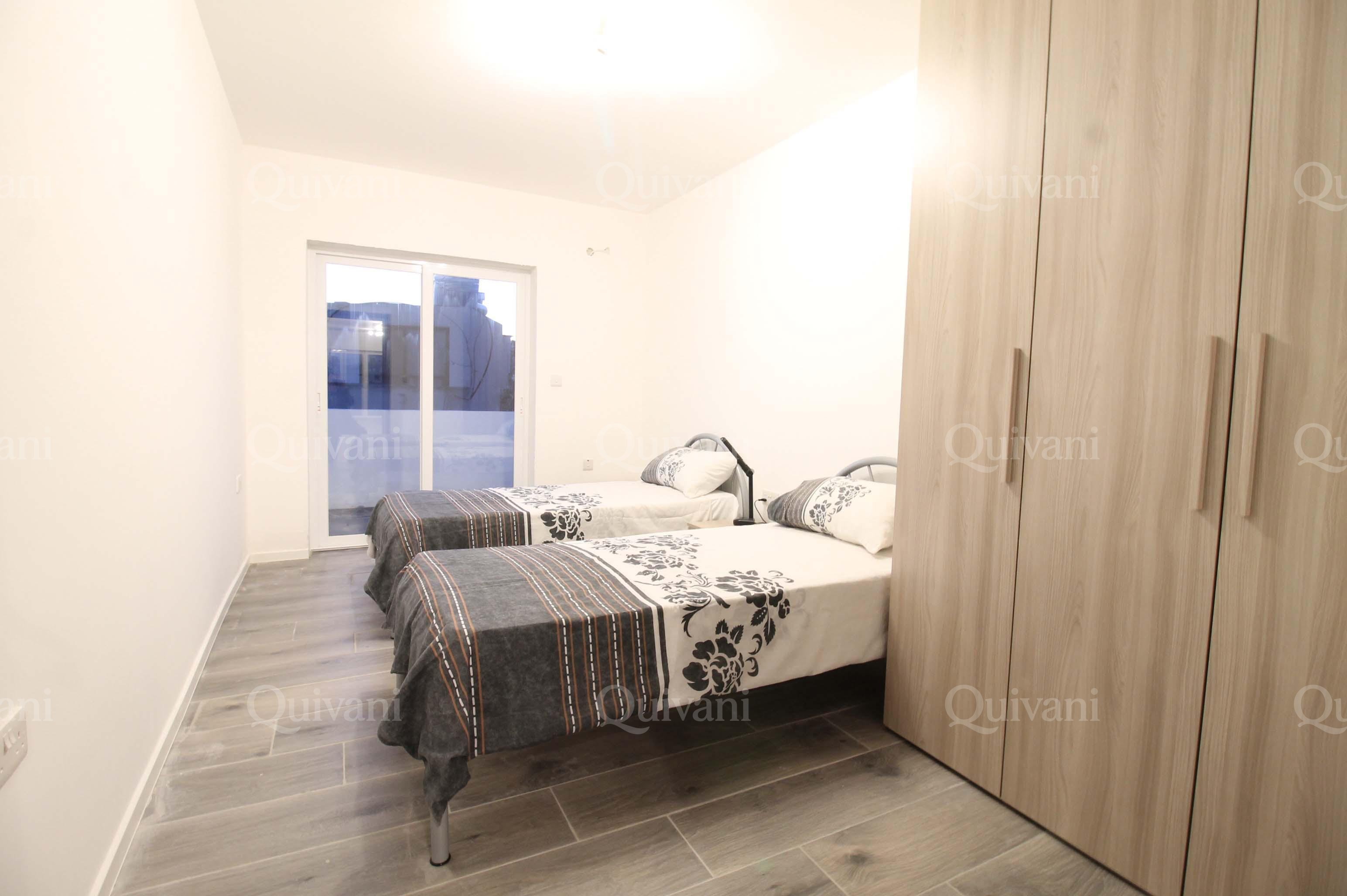 Sliema, Furnished Penthouse