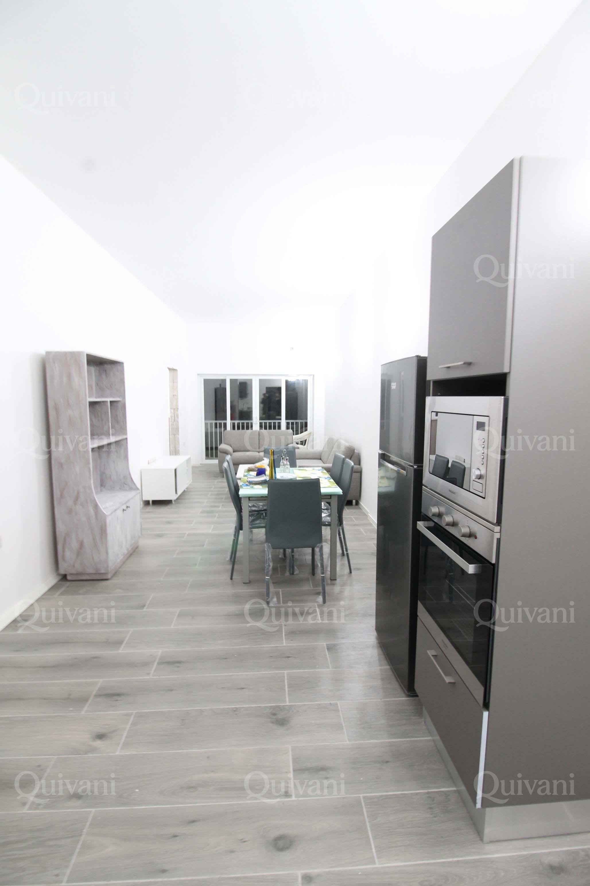 Sliema, Furnished Penthouse