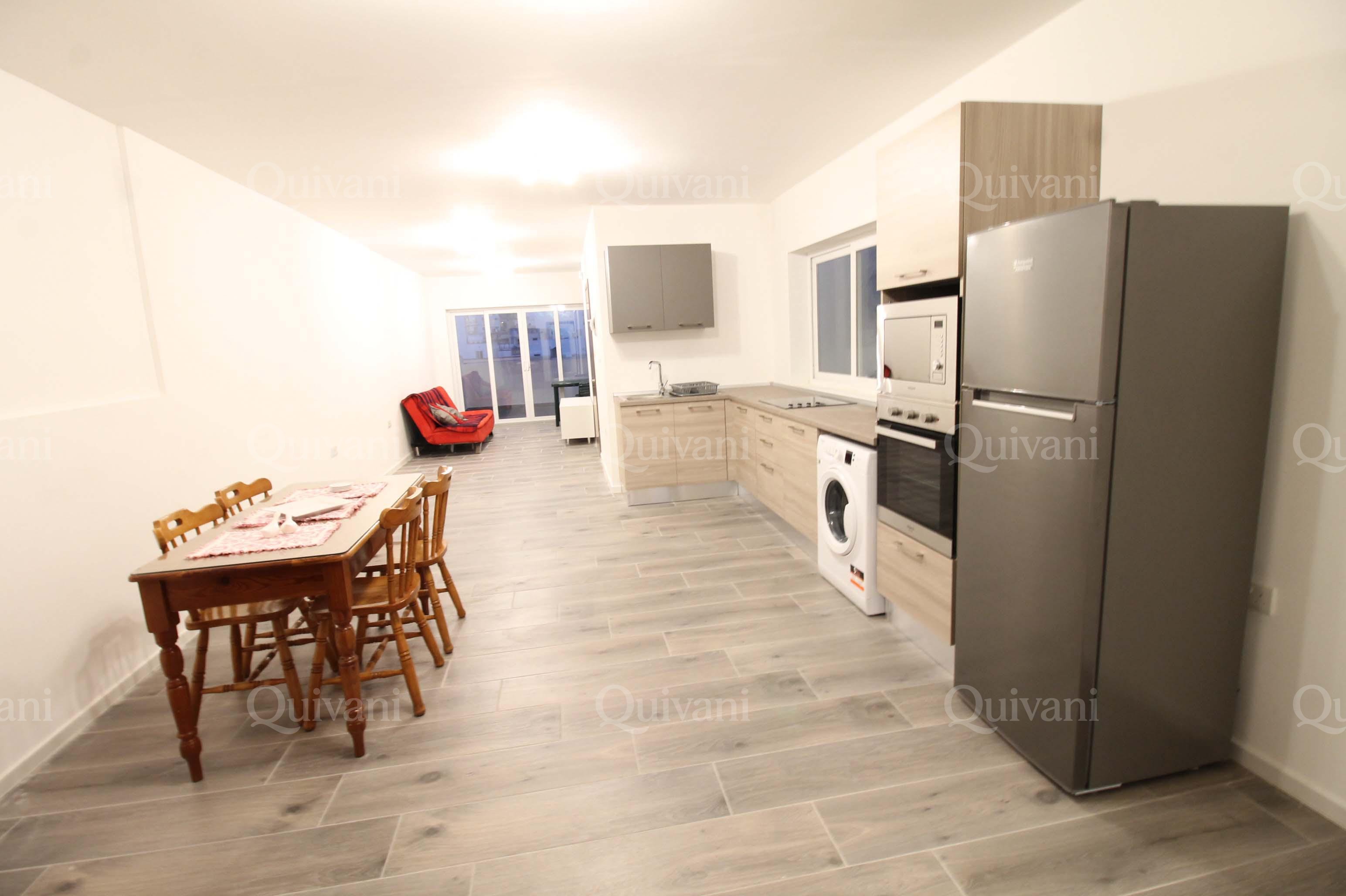 Sliema, Furnished Penthouse