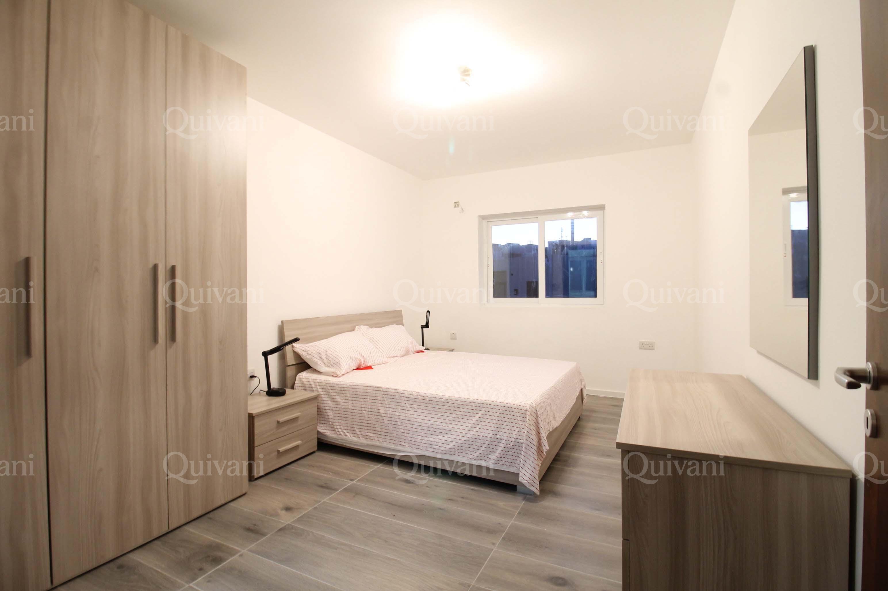 Sliema, Furnished Penthouse