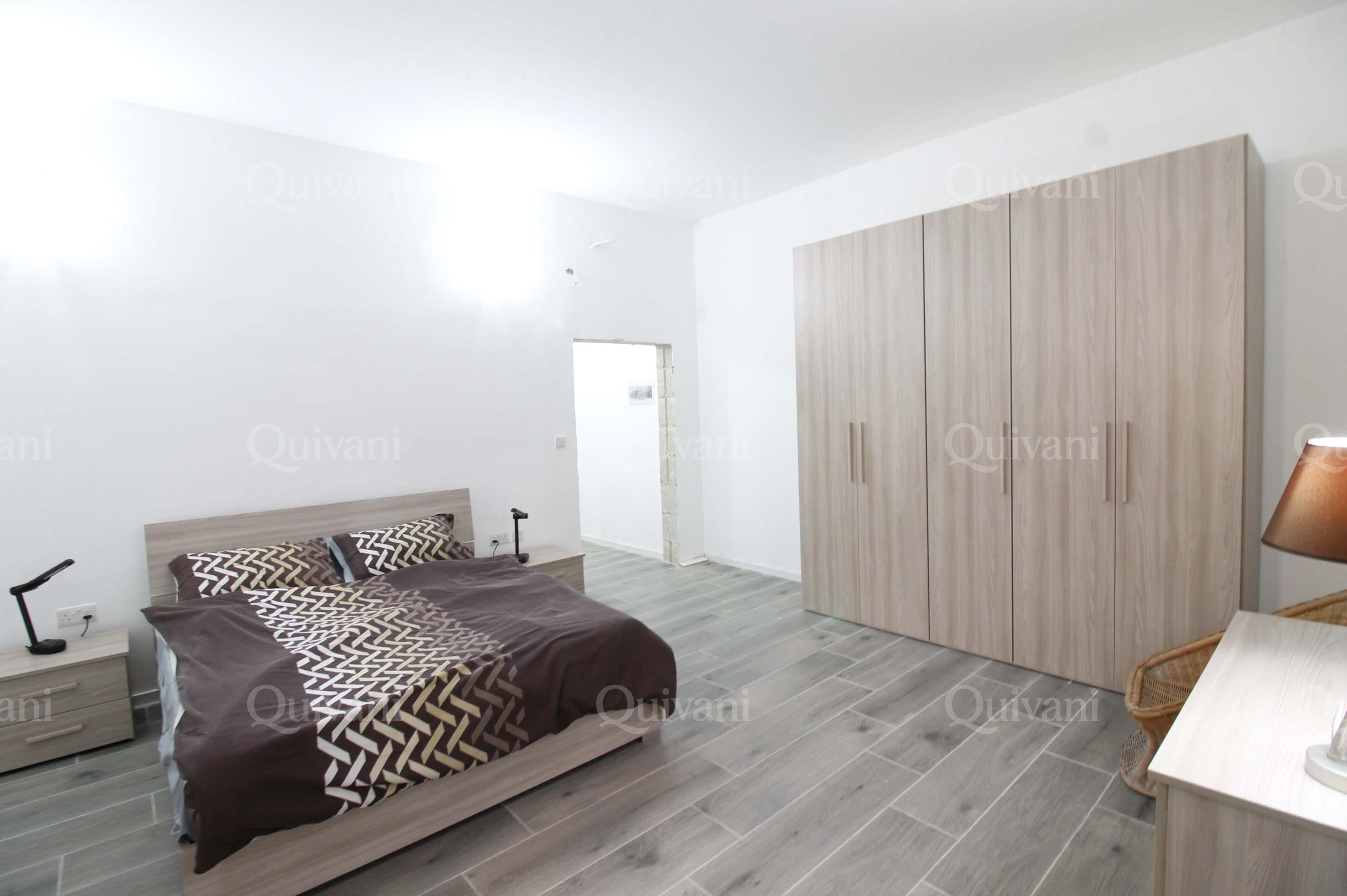 Sliema, Furnished Penthouse