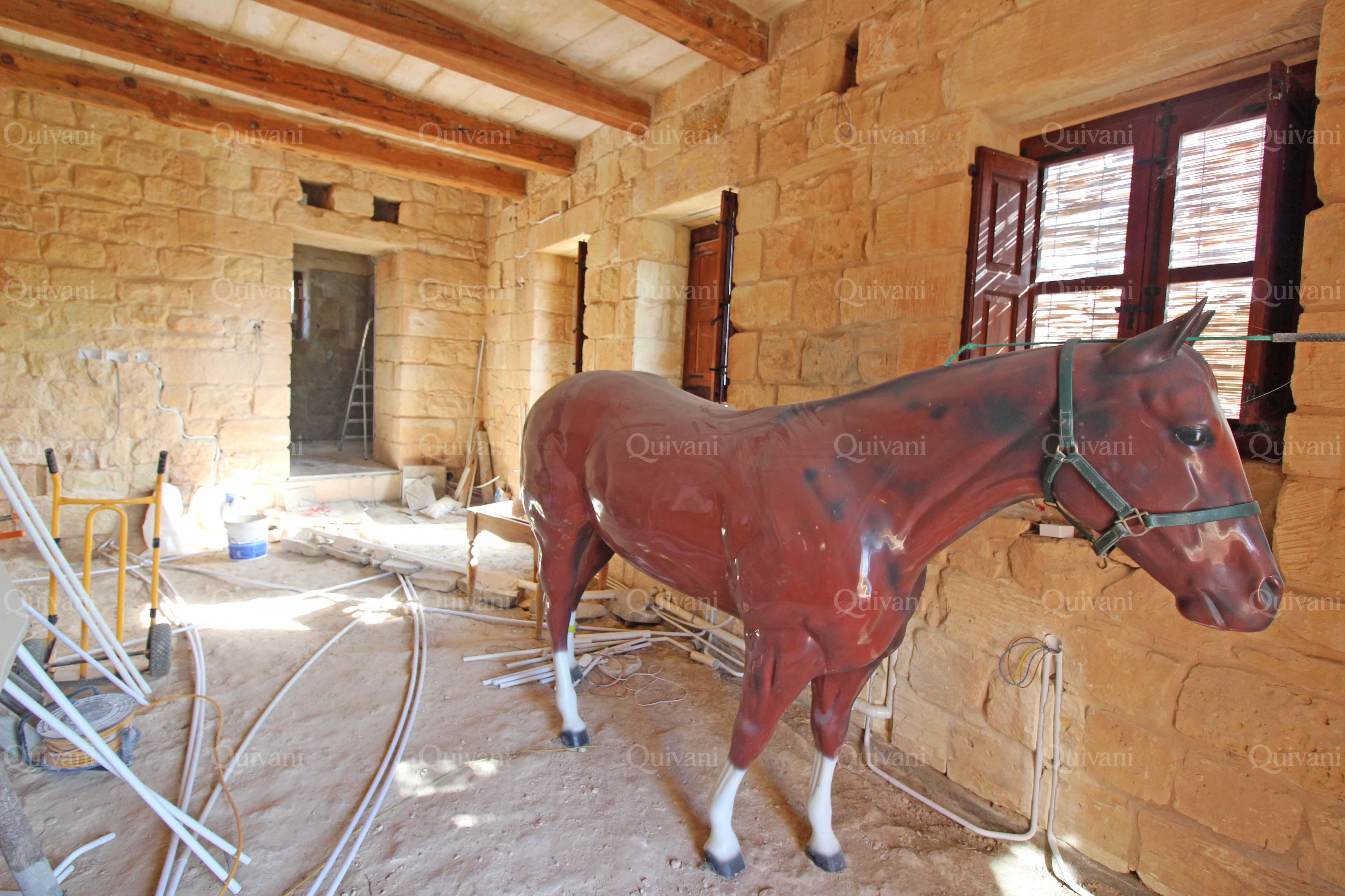 Marsascala, Converted Farmhouse