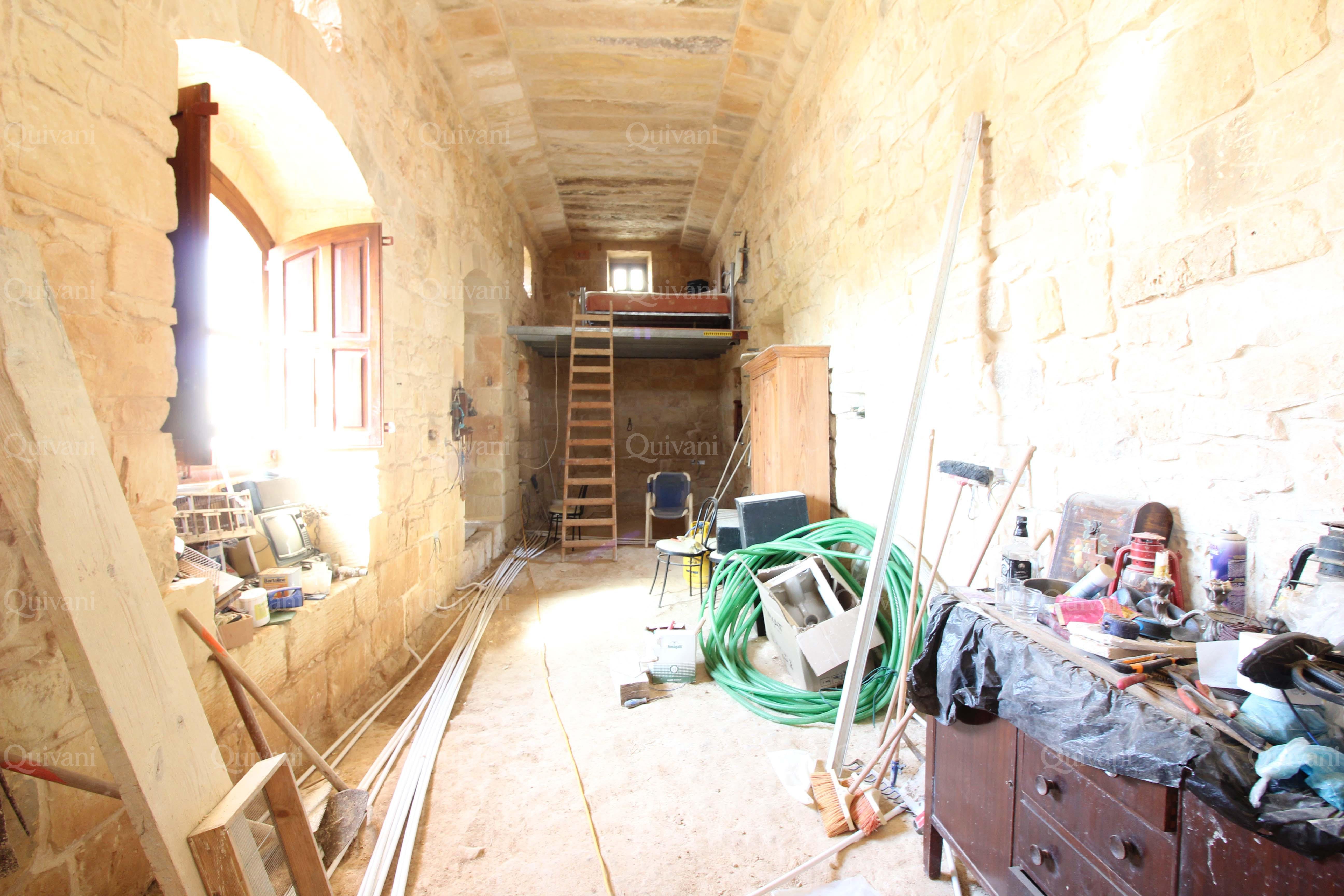 Marsascala, Converted Farmhouse