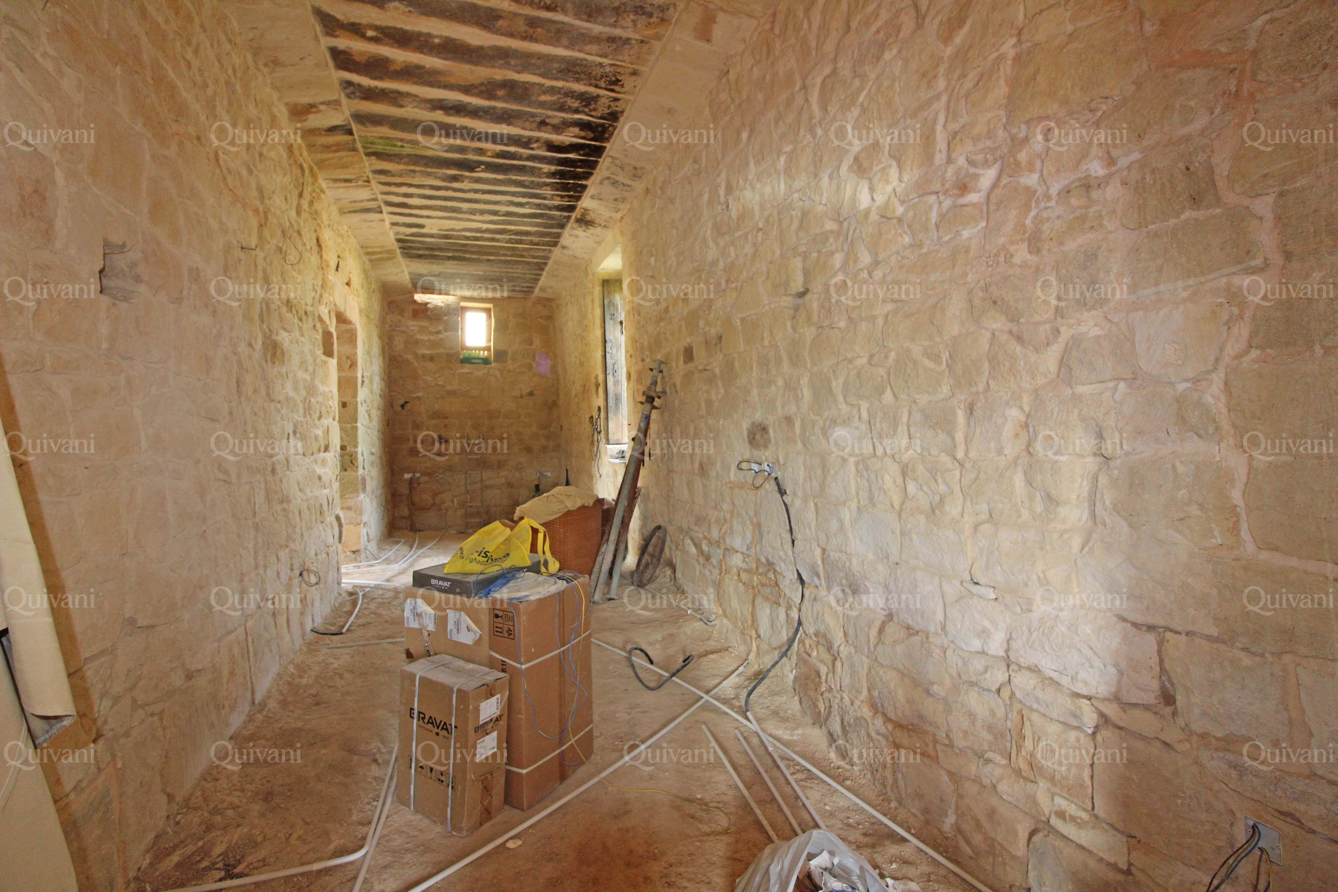 Marsascala, Converted Farmhouse