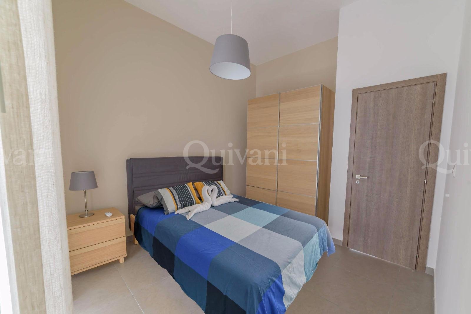 St Julians, Furnished Penthouse