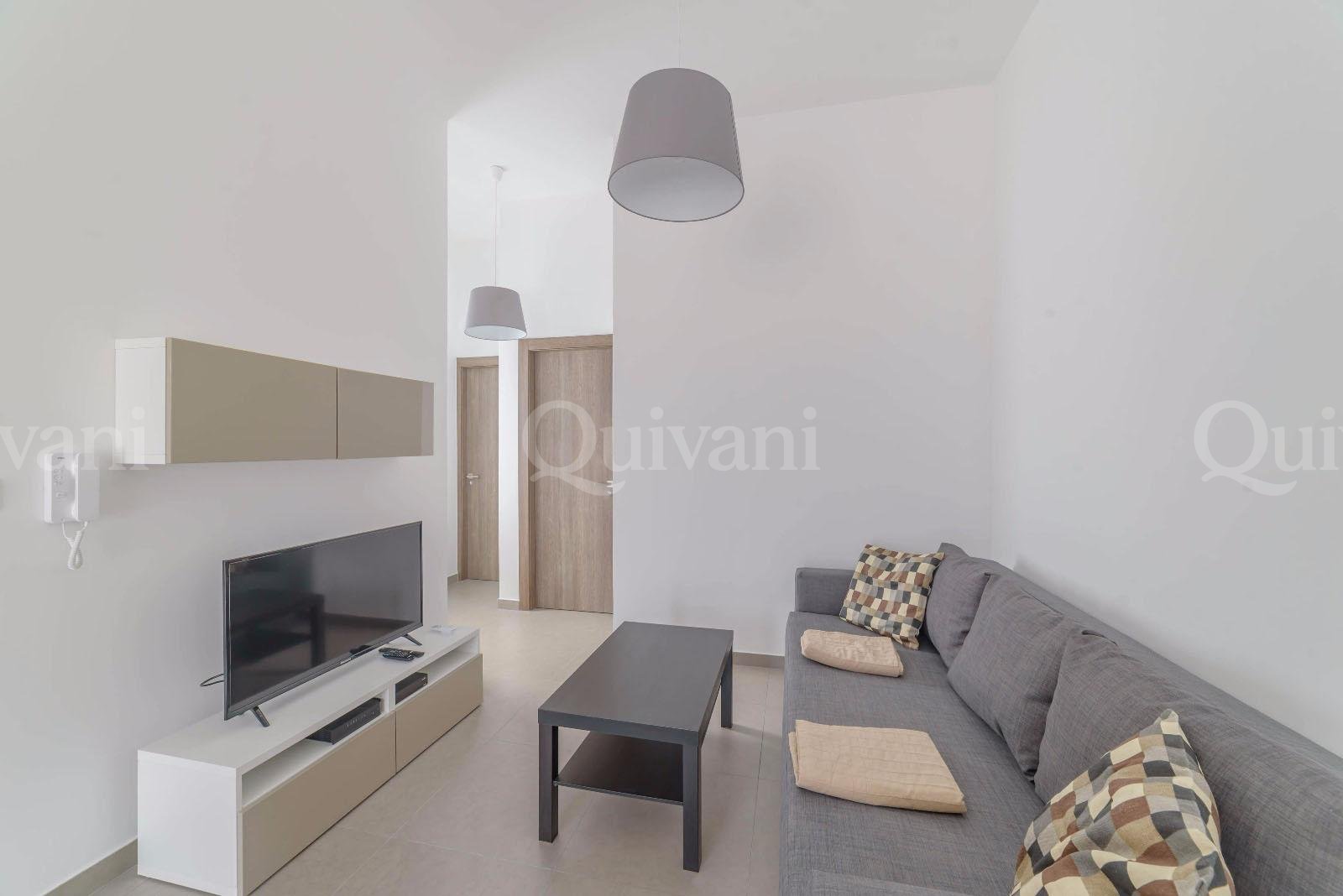 St Julians, Furnished Penthouse