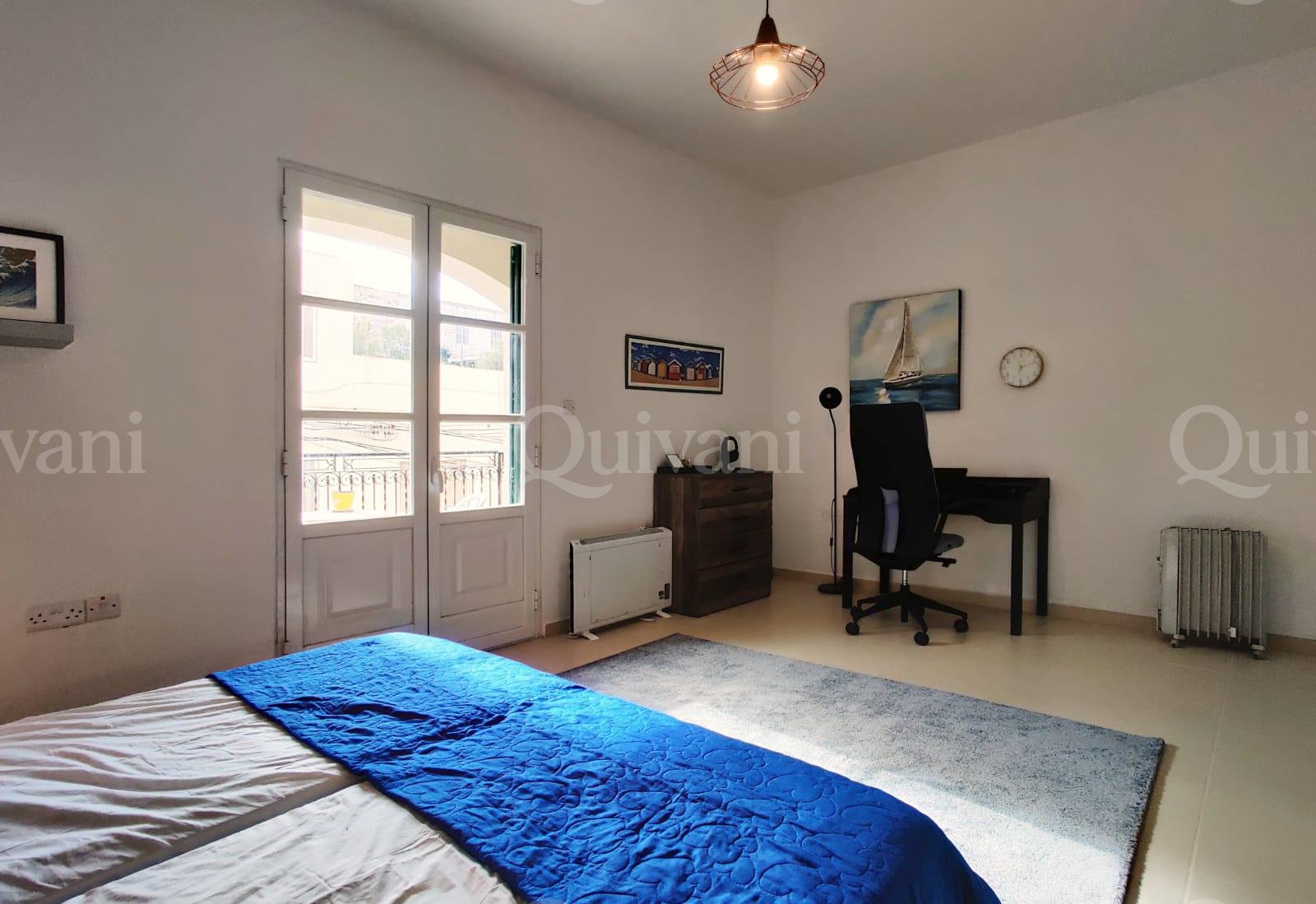 St Pauls Bay, Furnished Apartment