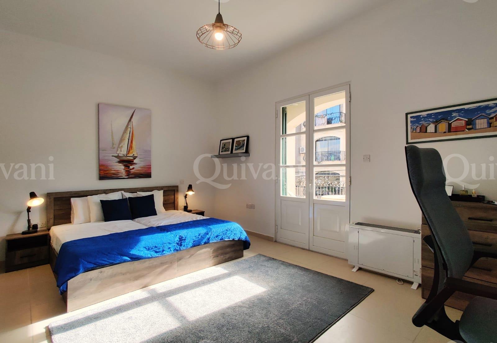 St Pauls Bay, Furnished Apartment