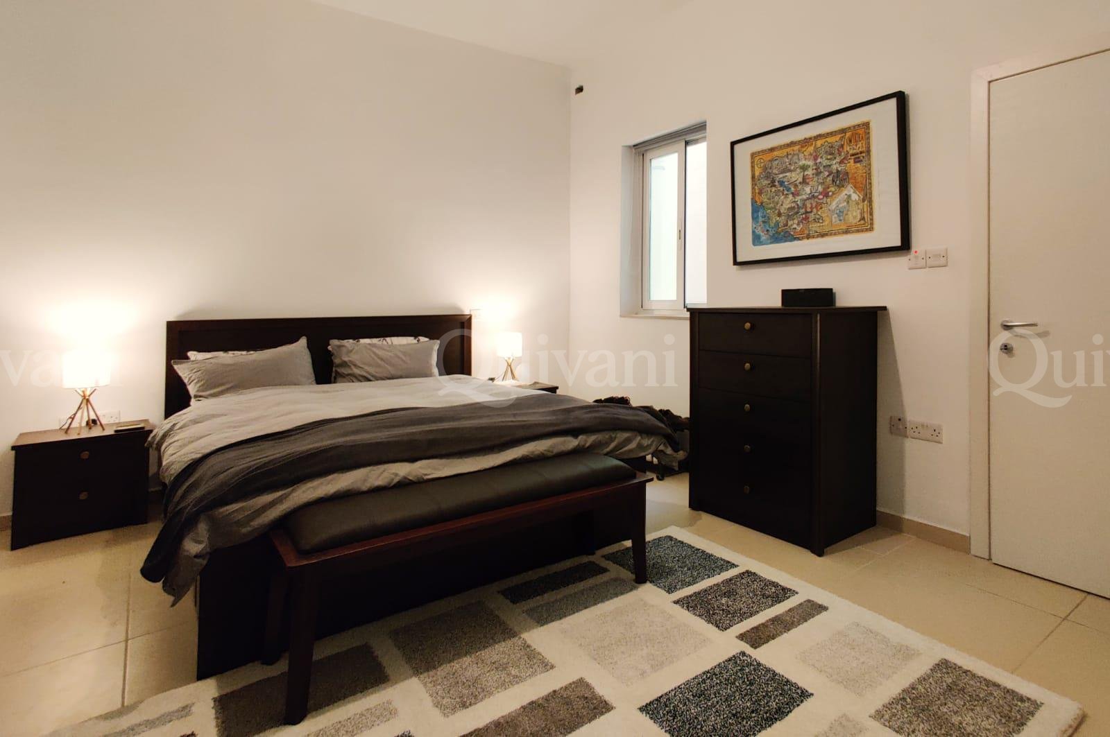 St Pauls Bay, Furnished Apartment
