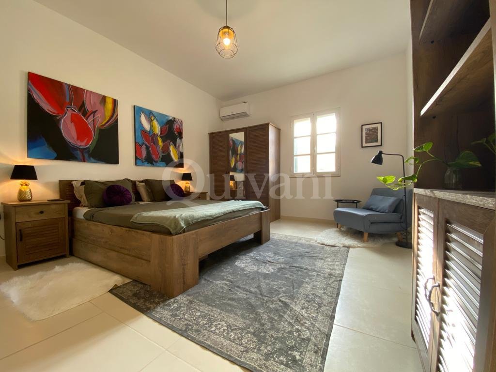 St Pauls Bay, Furnished Apartment