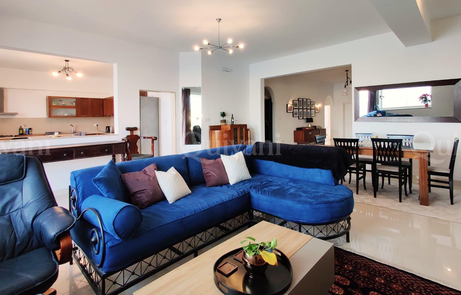 St Pauls Bay, Furnished Apartment