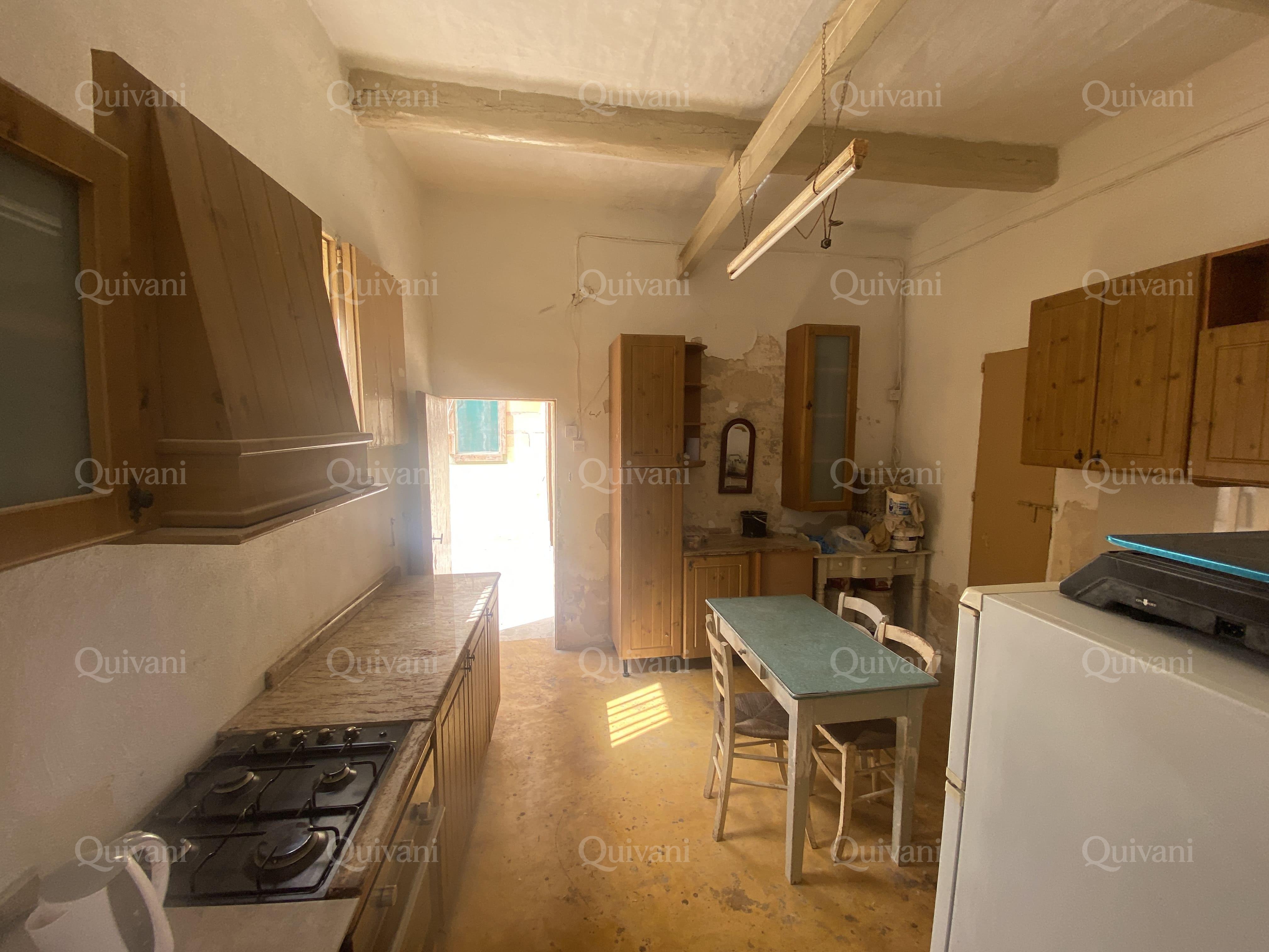 Zejtun, Unconverted Farmhouse