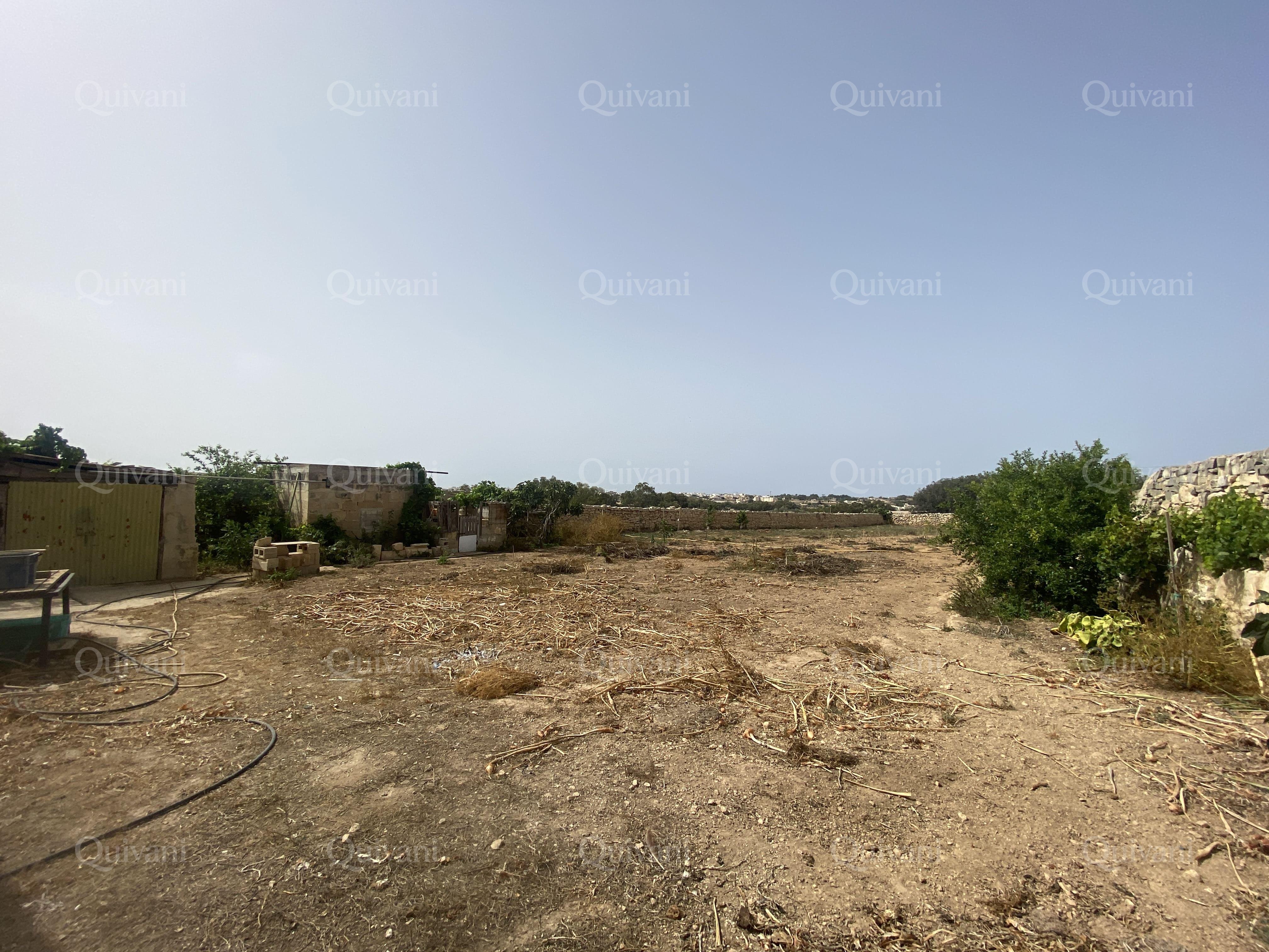 Zejtun, Unconverted Farmhouse