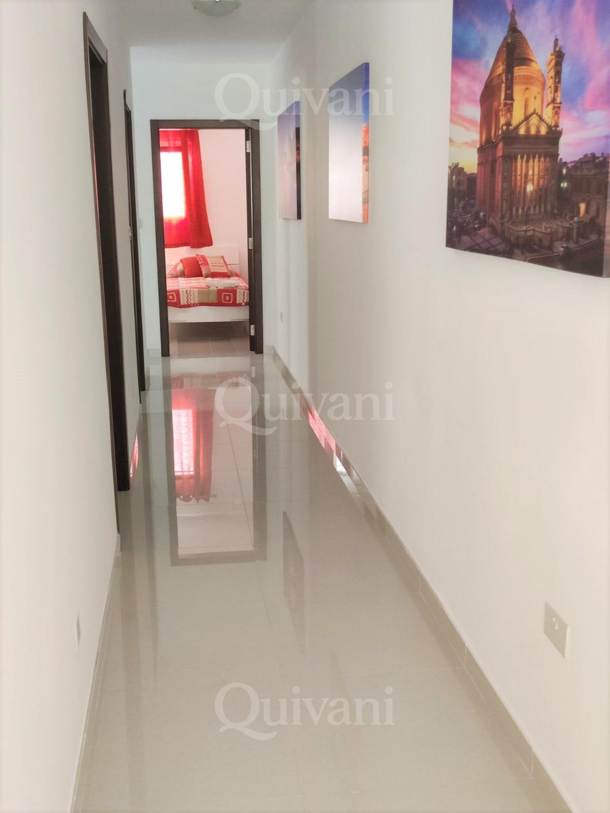 Swieqi, Furnished Apartment
