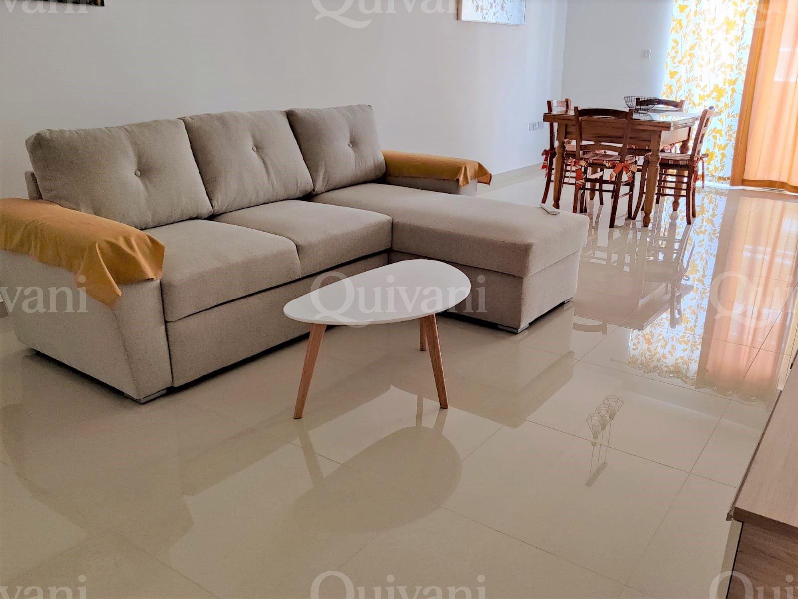 Swieqi, Furnished Apartment
