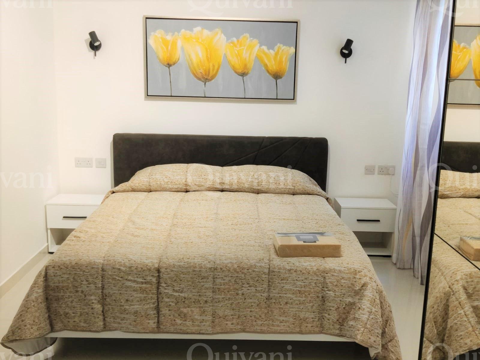 Swieqi, Furnished Apartment