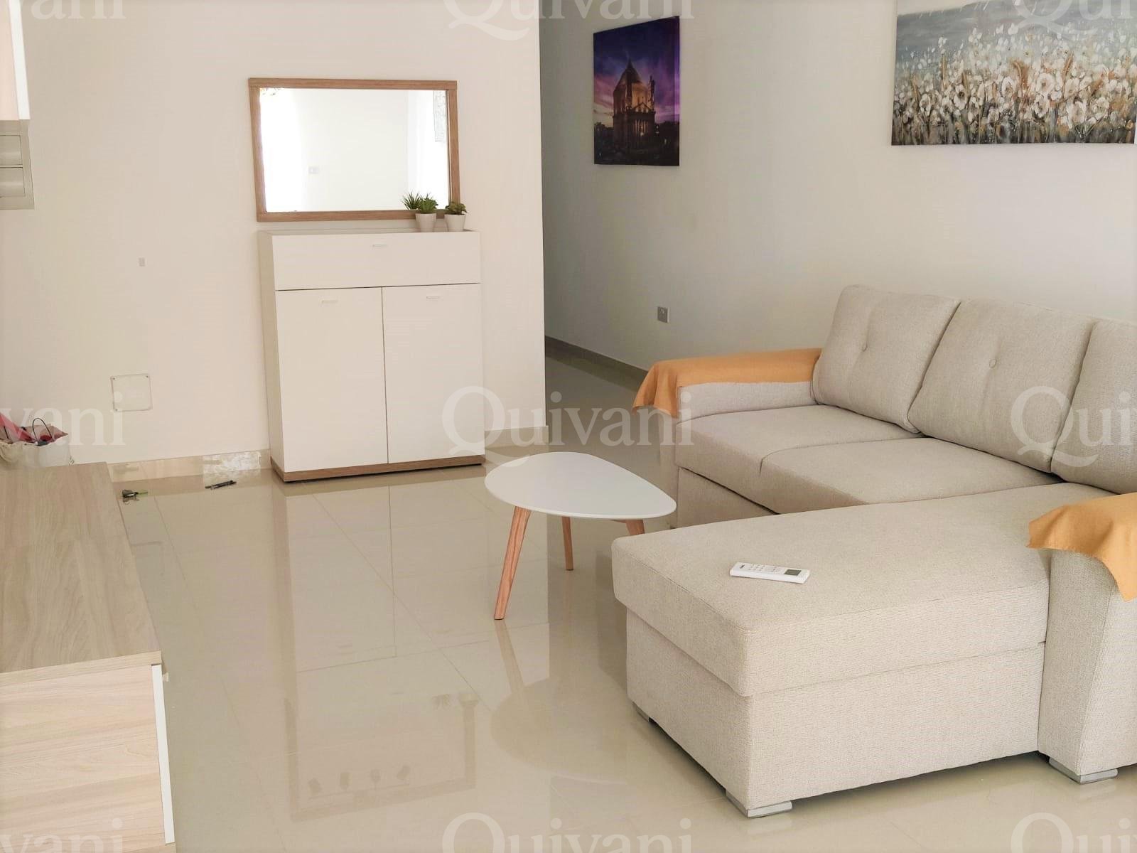 Swieqi, Furnished Apartment