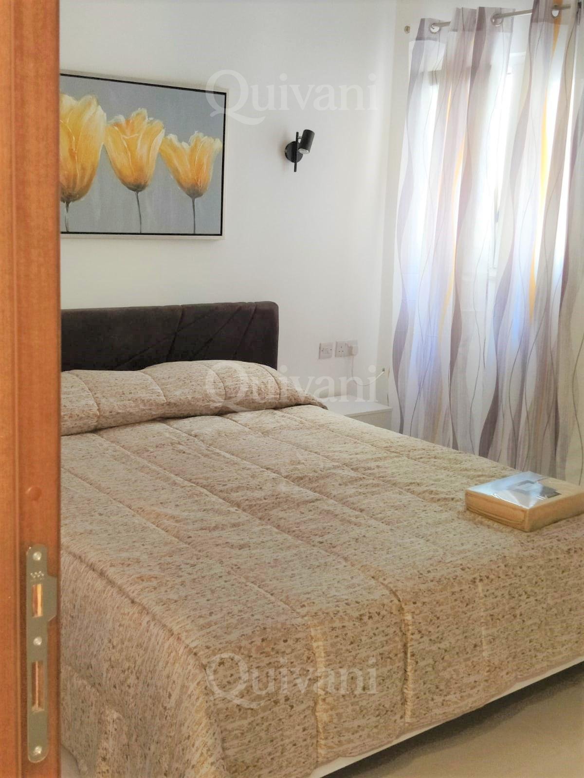 Swieqi, Furnished Apartment