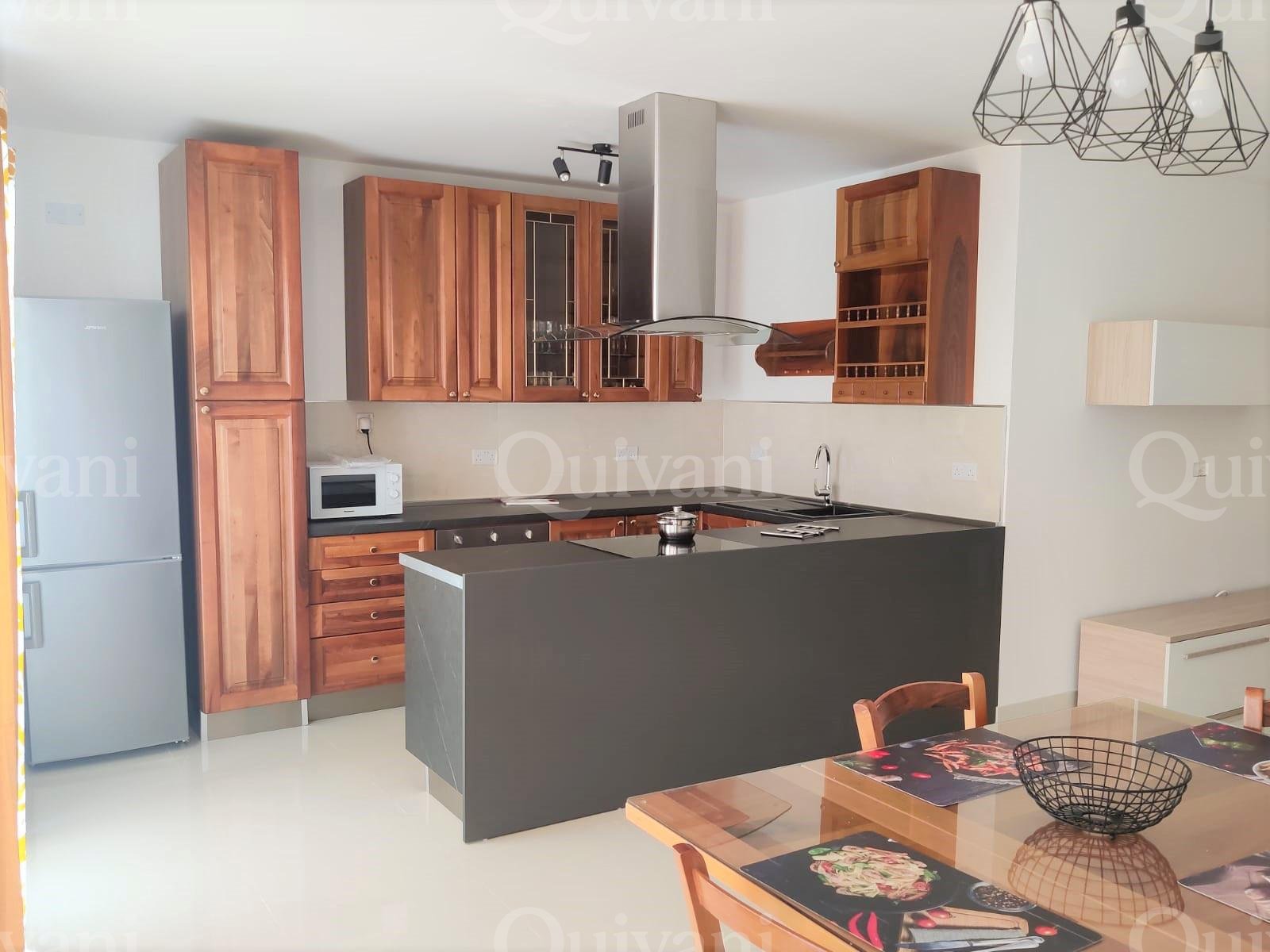 Swieqi, Furnished Apartment