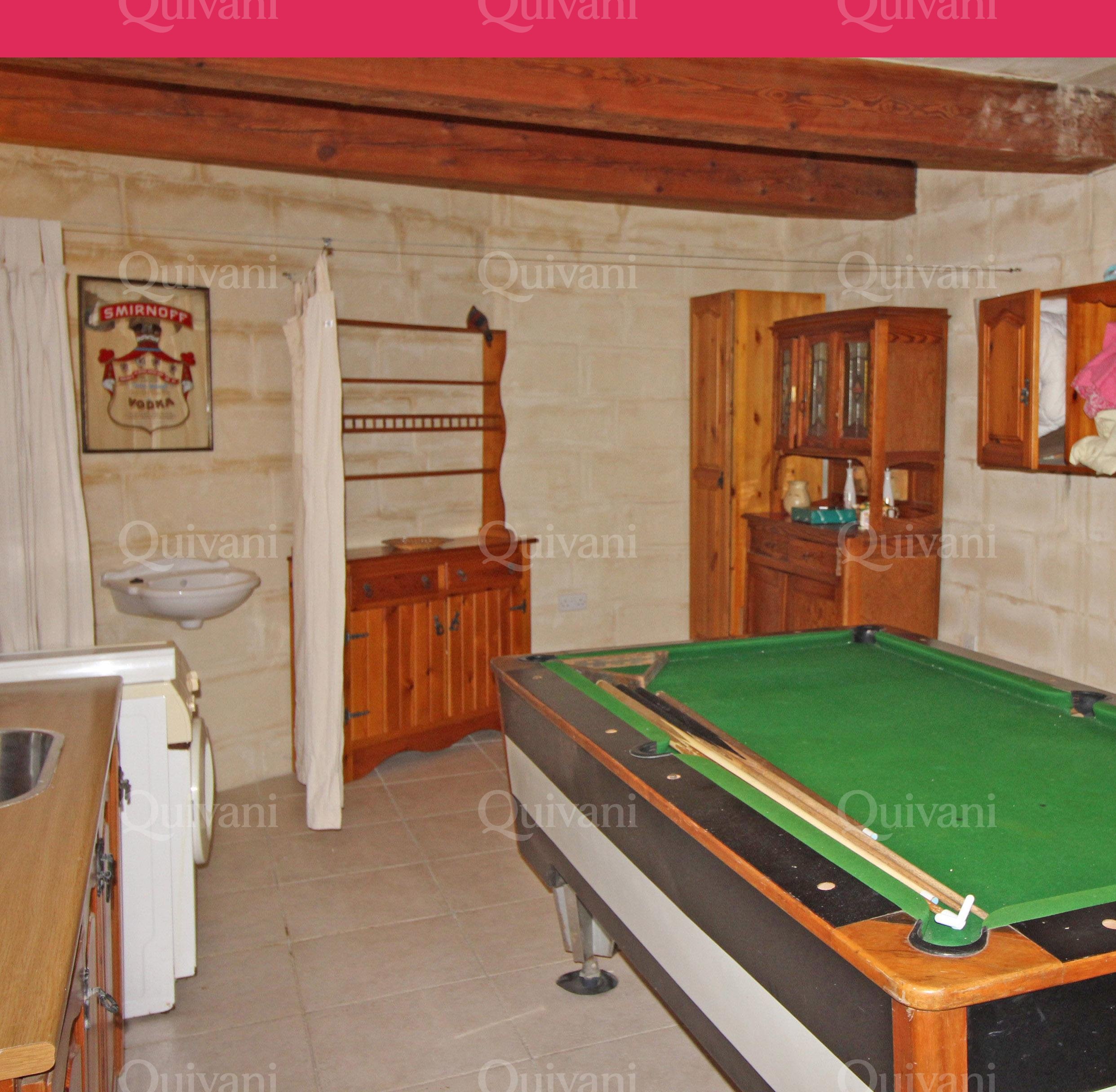 Rabat, Converted House of Character