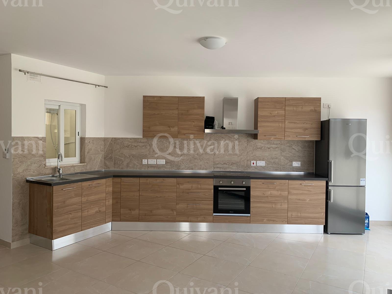 St Julians, Furnished Penthouse