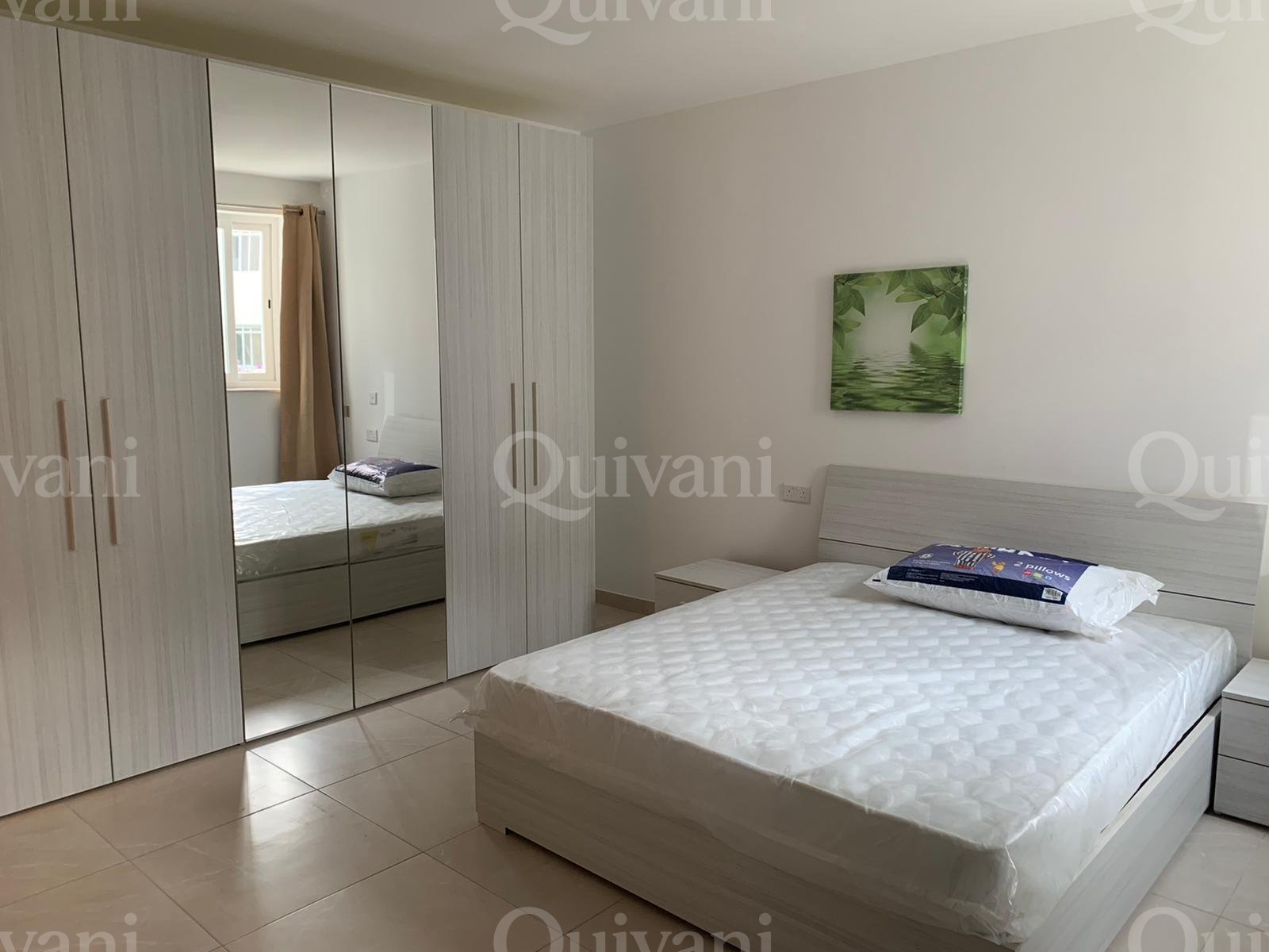 St Julians, Furnished Penthouse